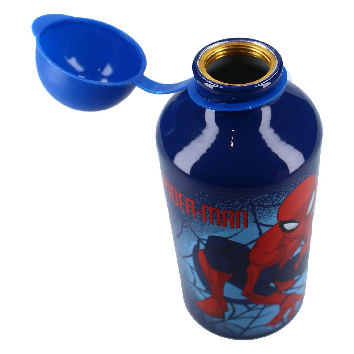 Drinkfles Spider-Man Let's Eat, 500ml