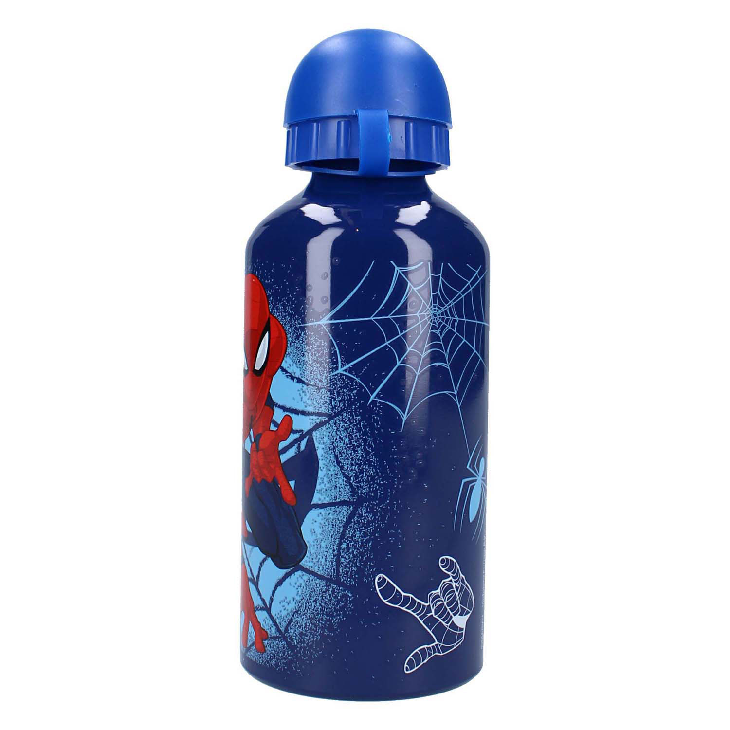 Drinkfles Spider-Man Let's Eat, 500ml