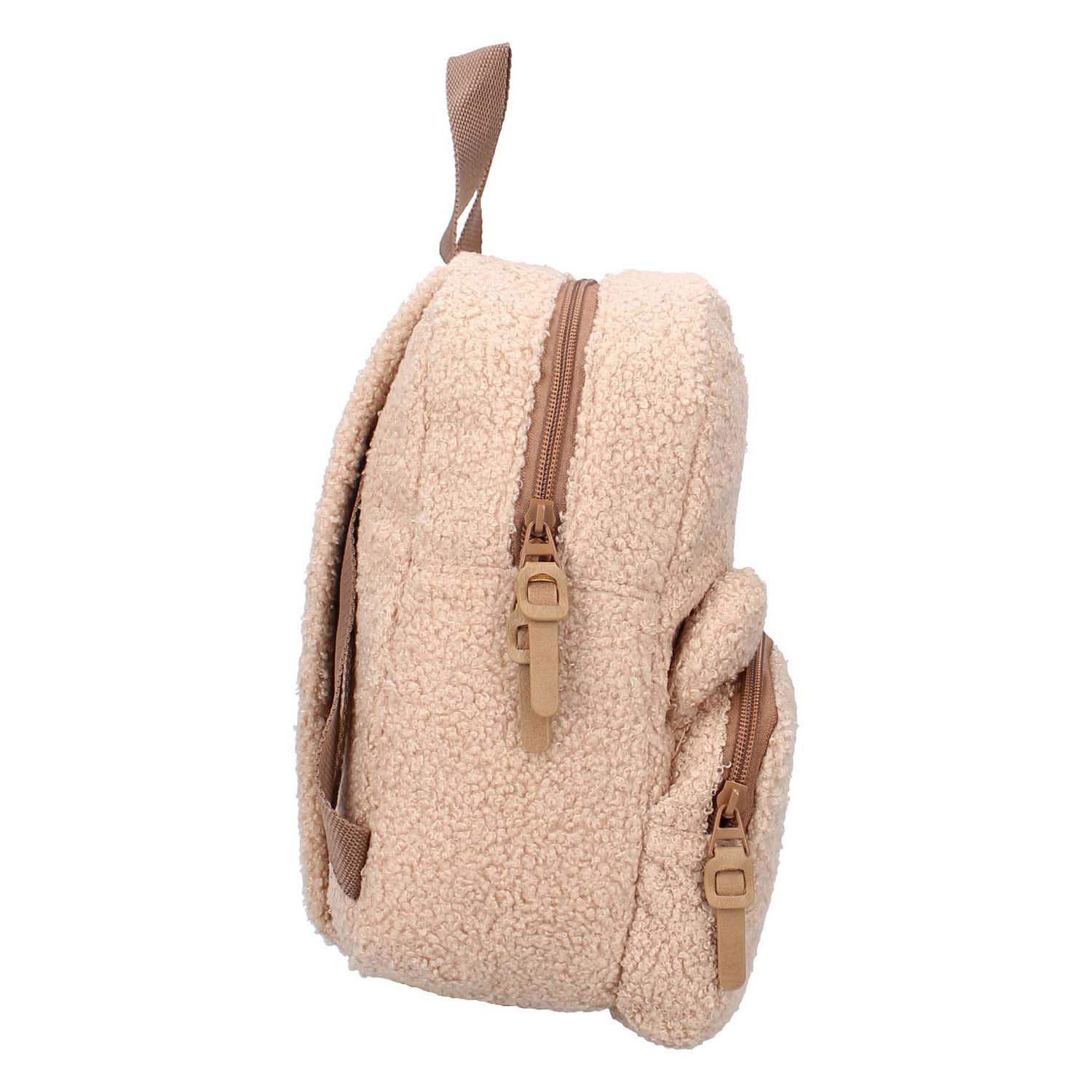 Sac à dos Kidzroom Pisa Comfort Friends Ours en peluche