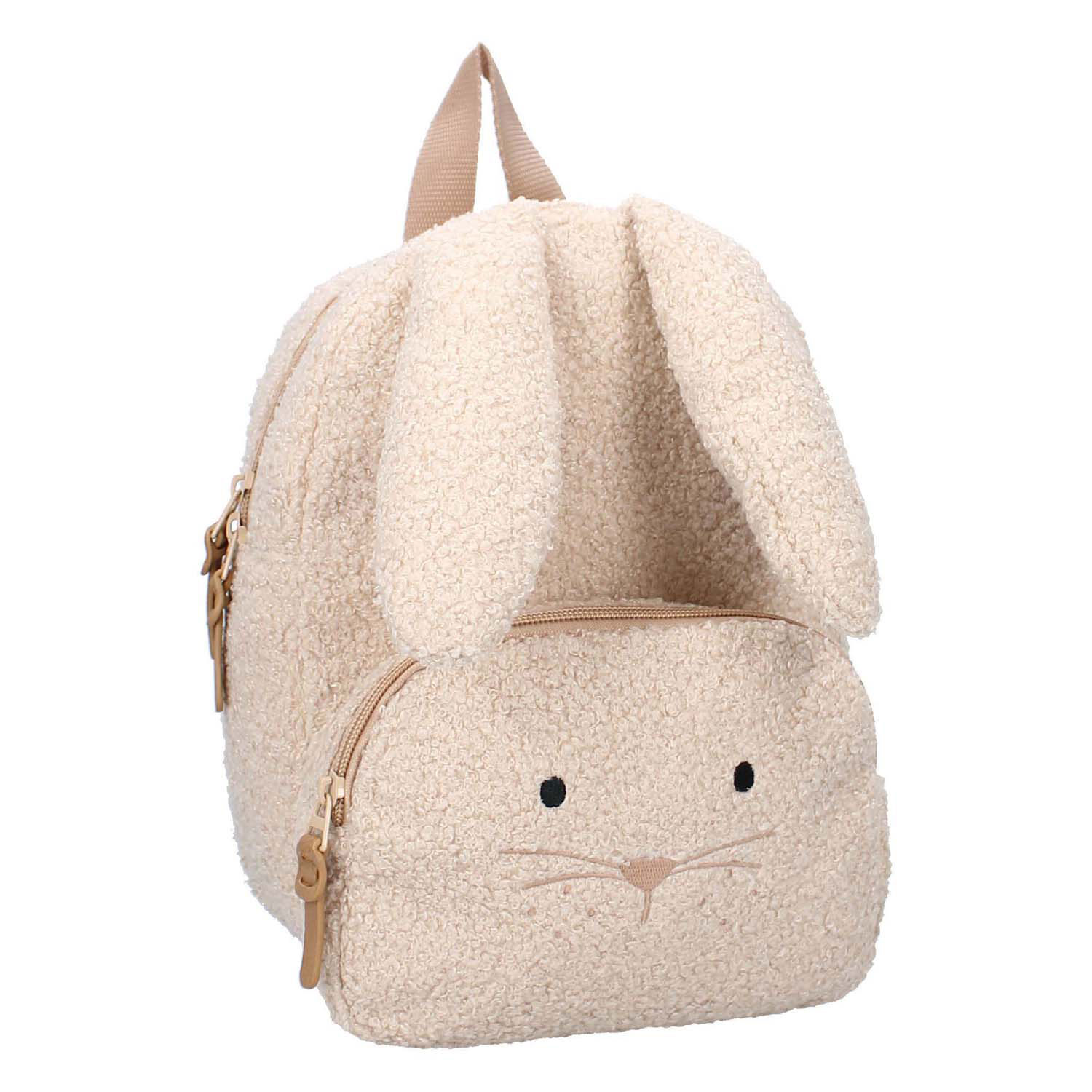 Kidzroom Rugzak Pisa Comfort Friends Konijn