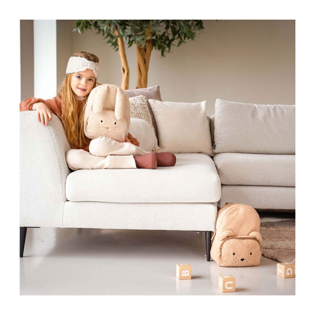 Kidzroom Rugzak Pisa Comfort Friends Konijn