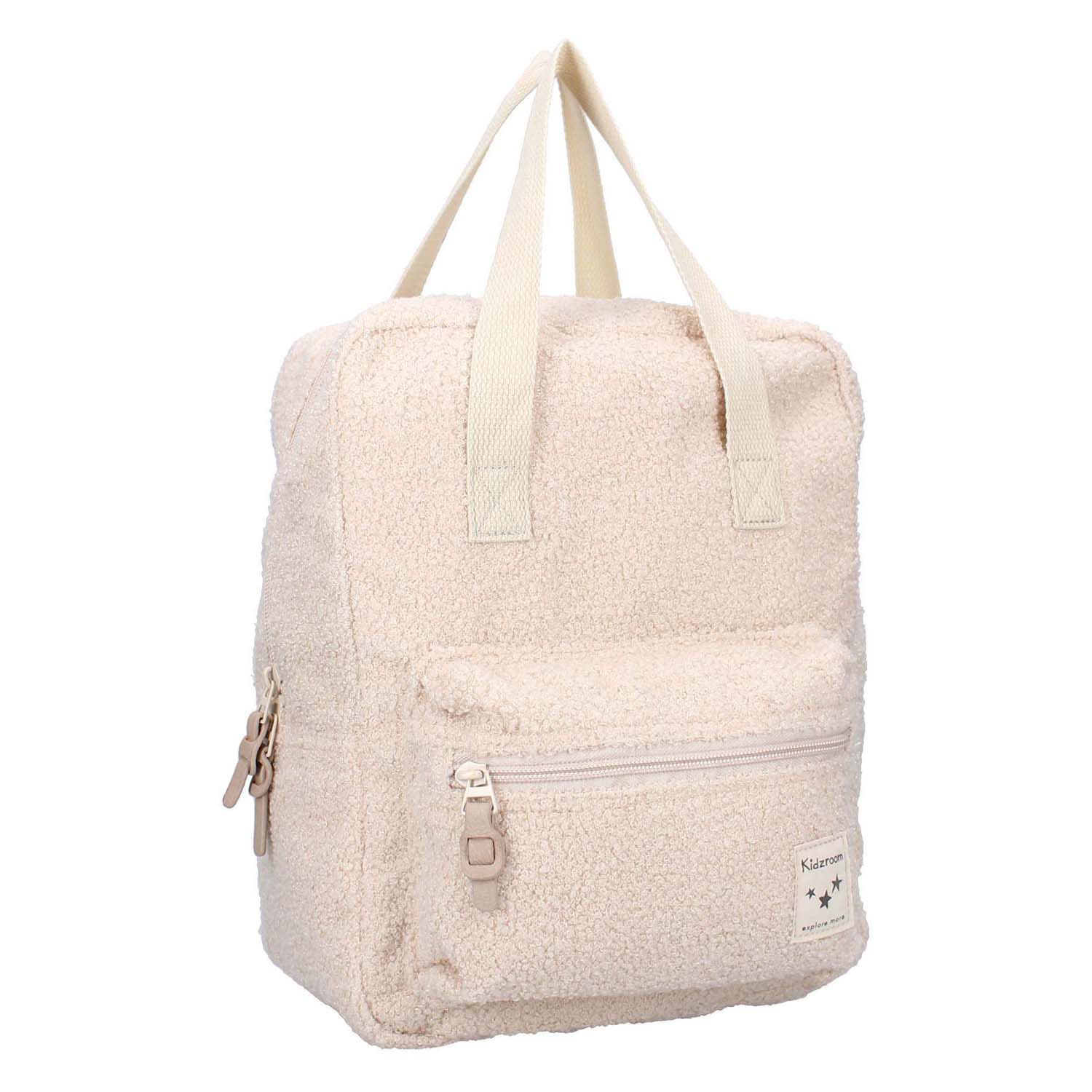 Kidzroom Rugzak Berlin Soft Whispers Beige