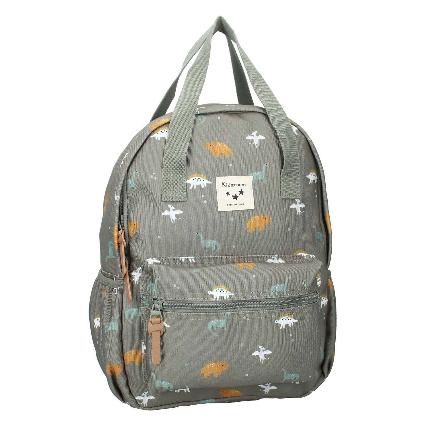 Kidzroom Rugzak Lille Small Talk Dino
