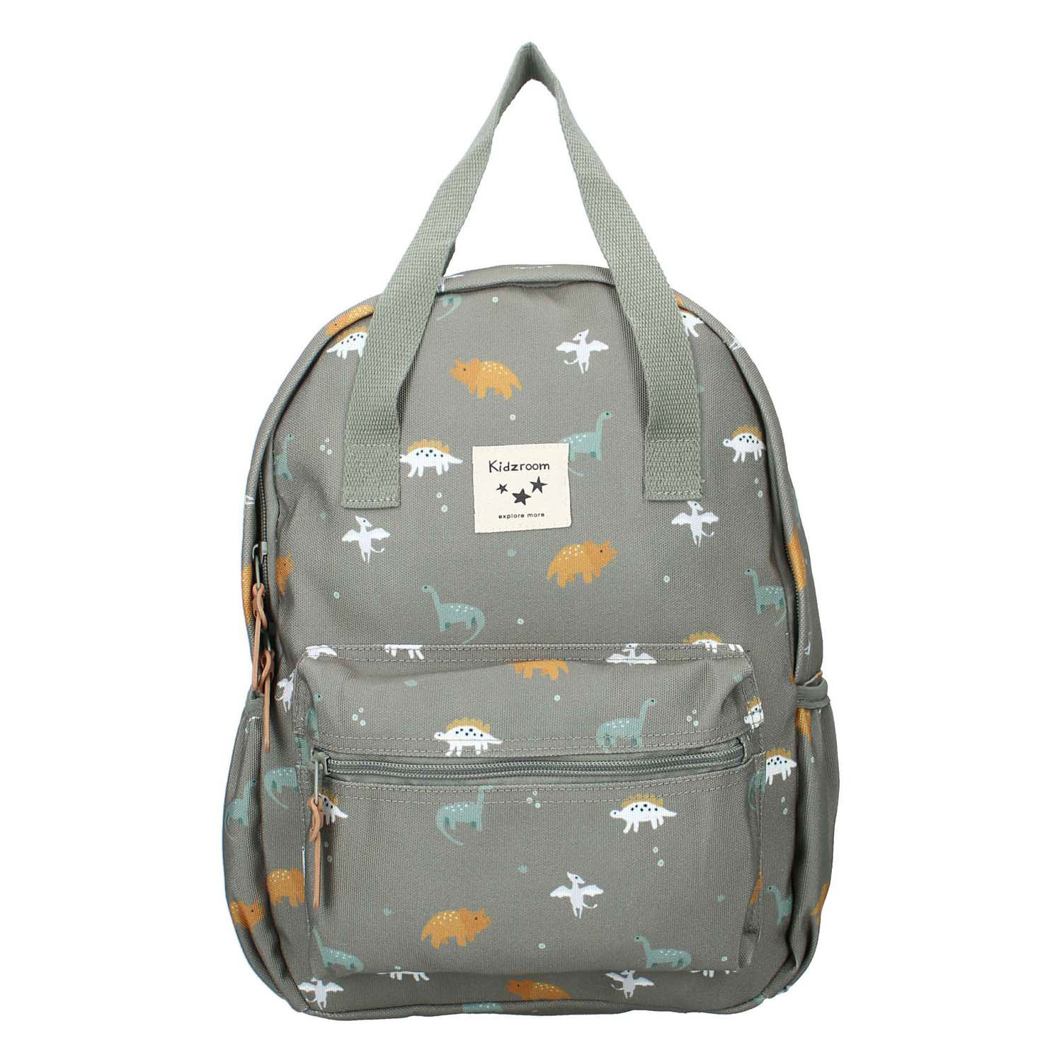 Kidzroom Rugzak Lille Small Talk Dino