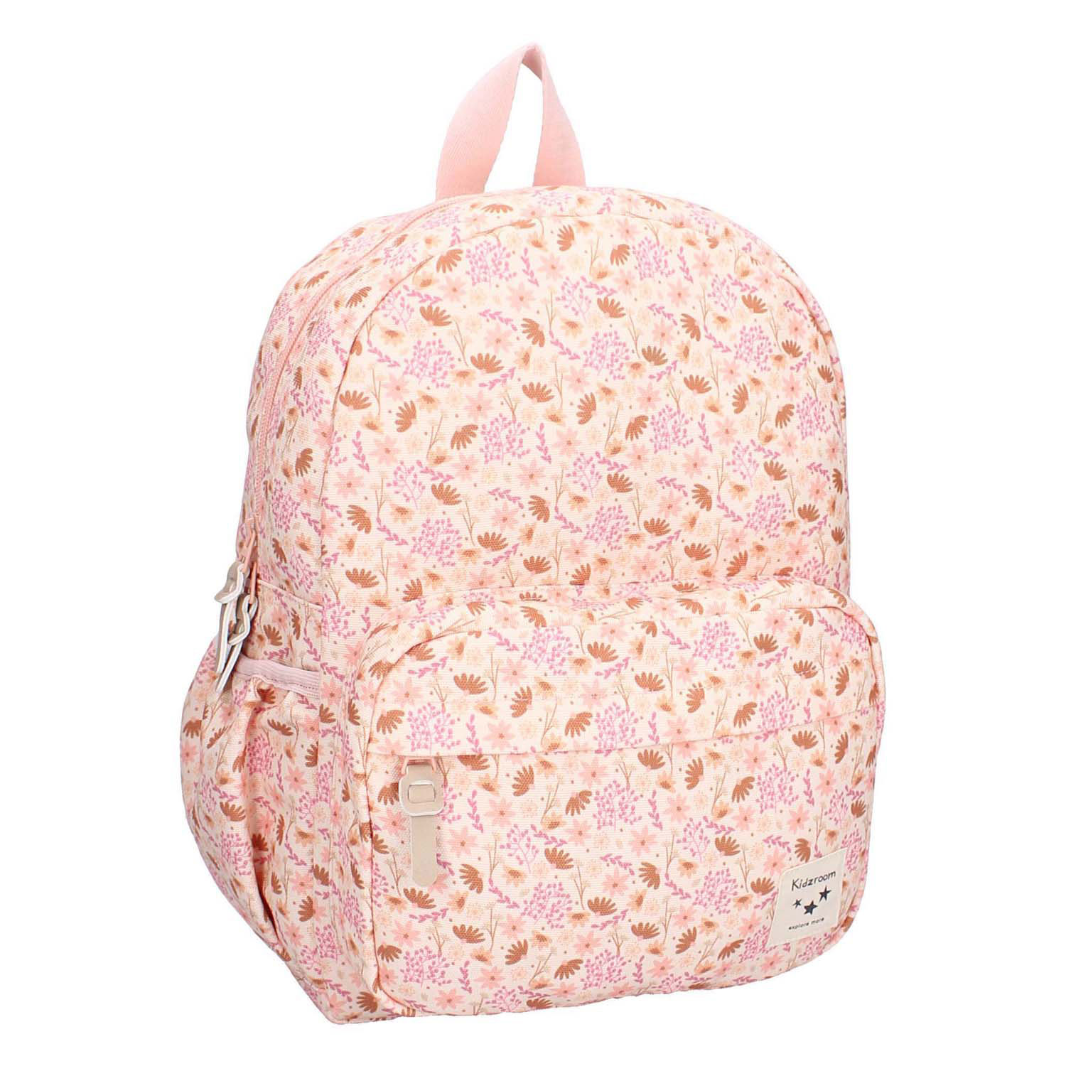 Sac à dos Kidzroom Turin Enchanted Memories Rose