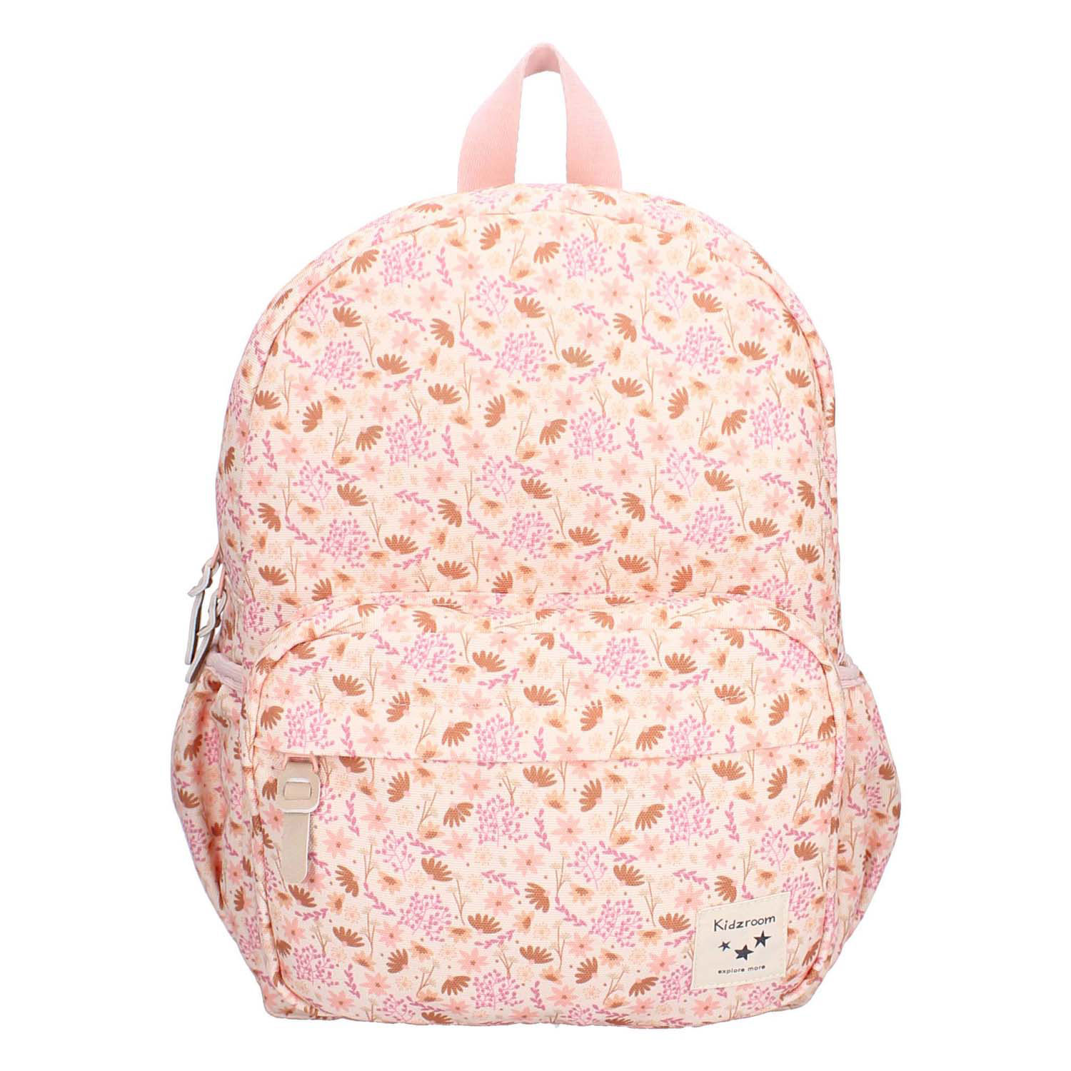 Sac à dos Kidzroom Turin Enchanted Memories Rose