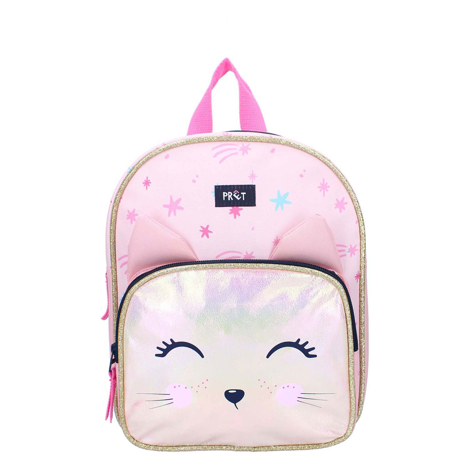 Lustiger Rucksack Giggle Cat
