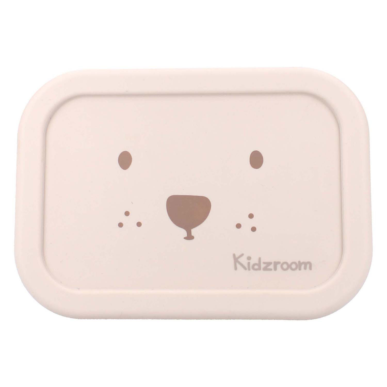 Kidzroom Broodtrommel Lovely Lunch Teddybeer