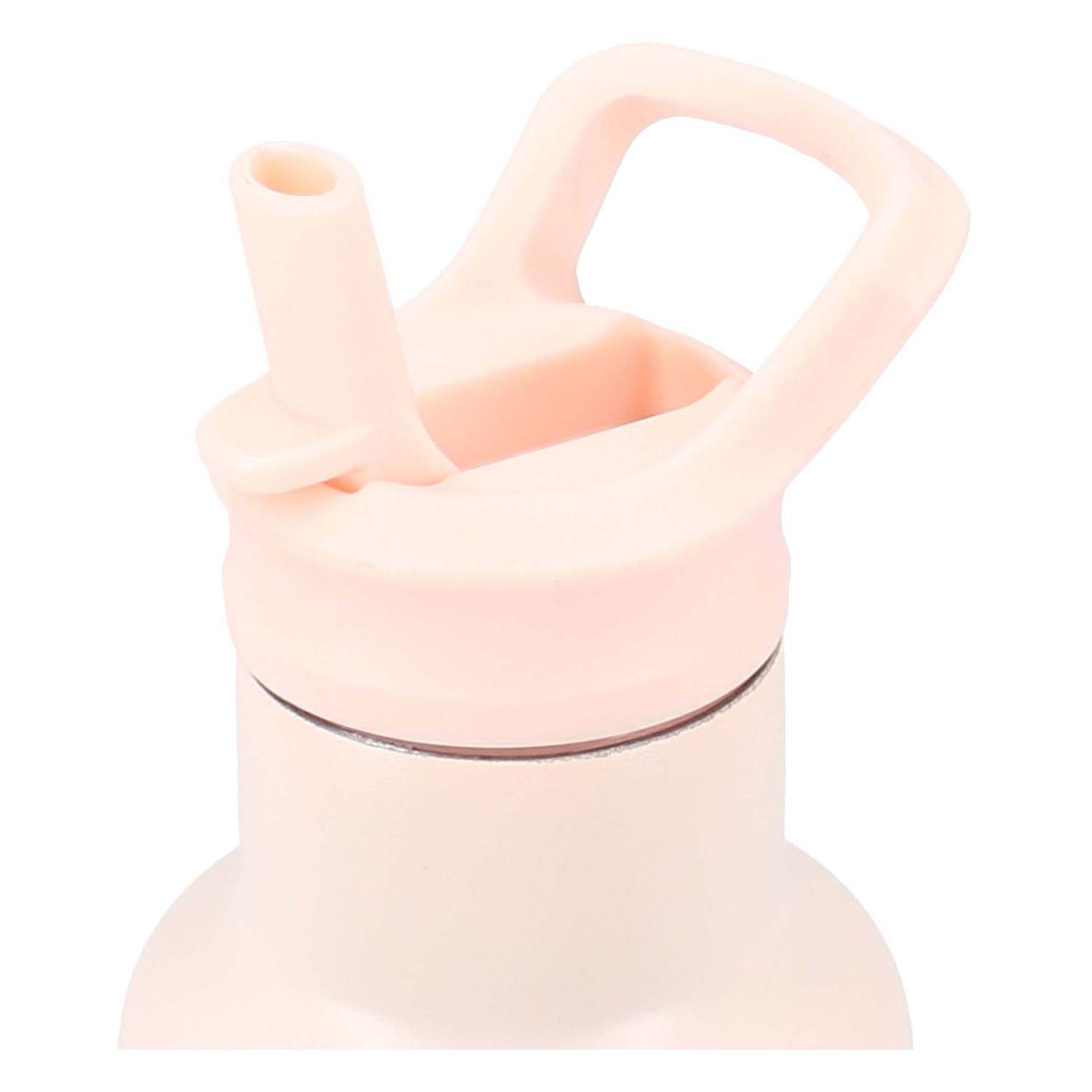 Kidzroom Drinkfles Sweet Sips Hartjes, 350ml