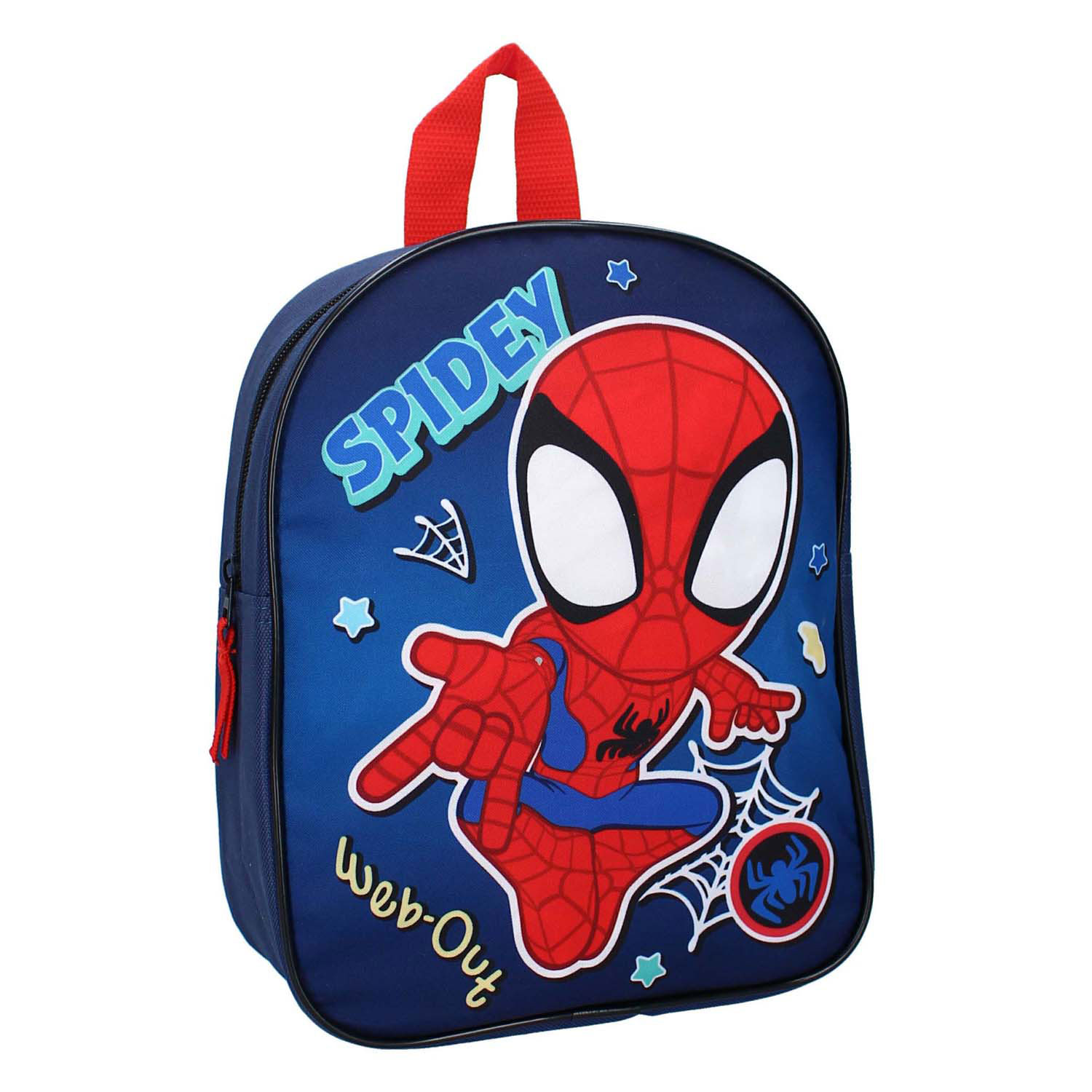 Spidey Rugzak Web-Out! 2