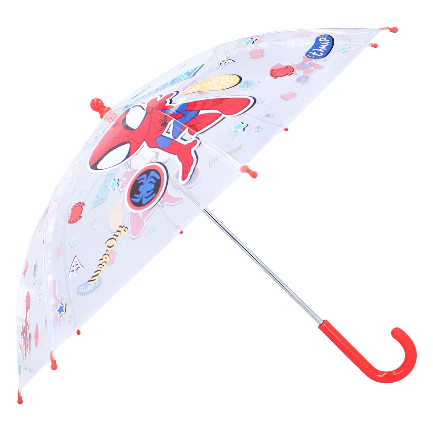 Spidey Paraplu Rainy Days