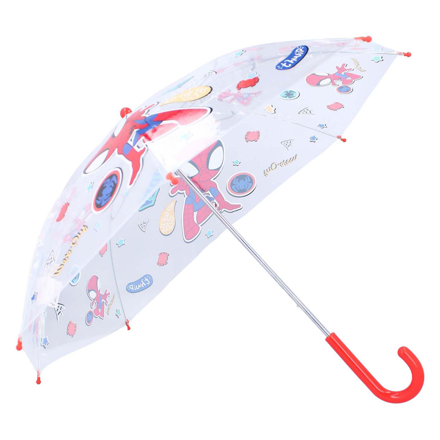 Spidey Paraplu Rainy Days