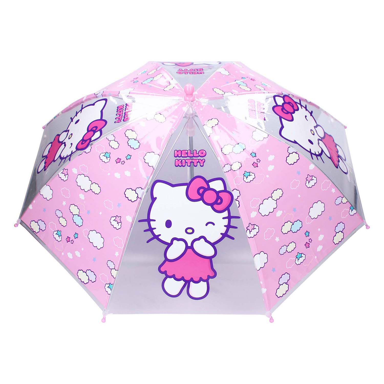 Hello Kitty Paraplu Rainy Days