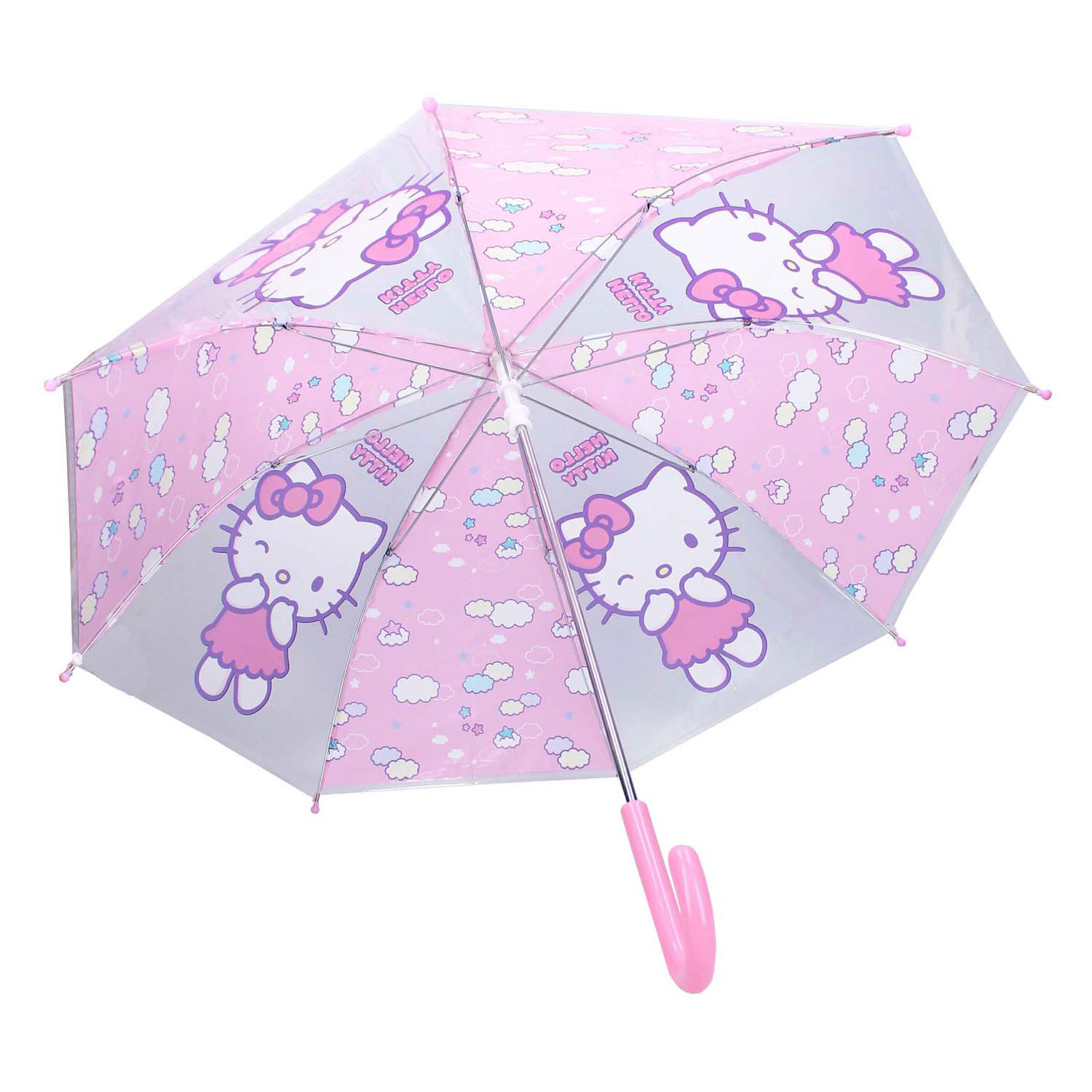 Hello Kitty Paraplu Rainy Days