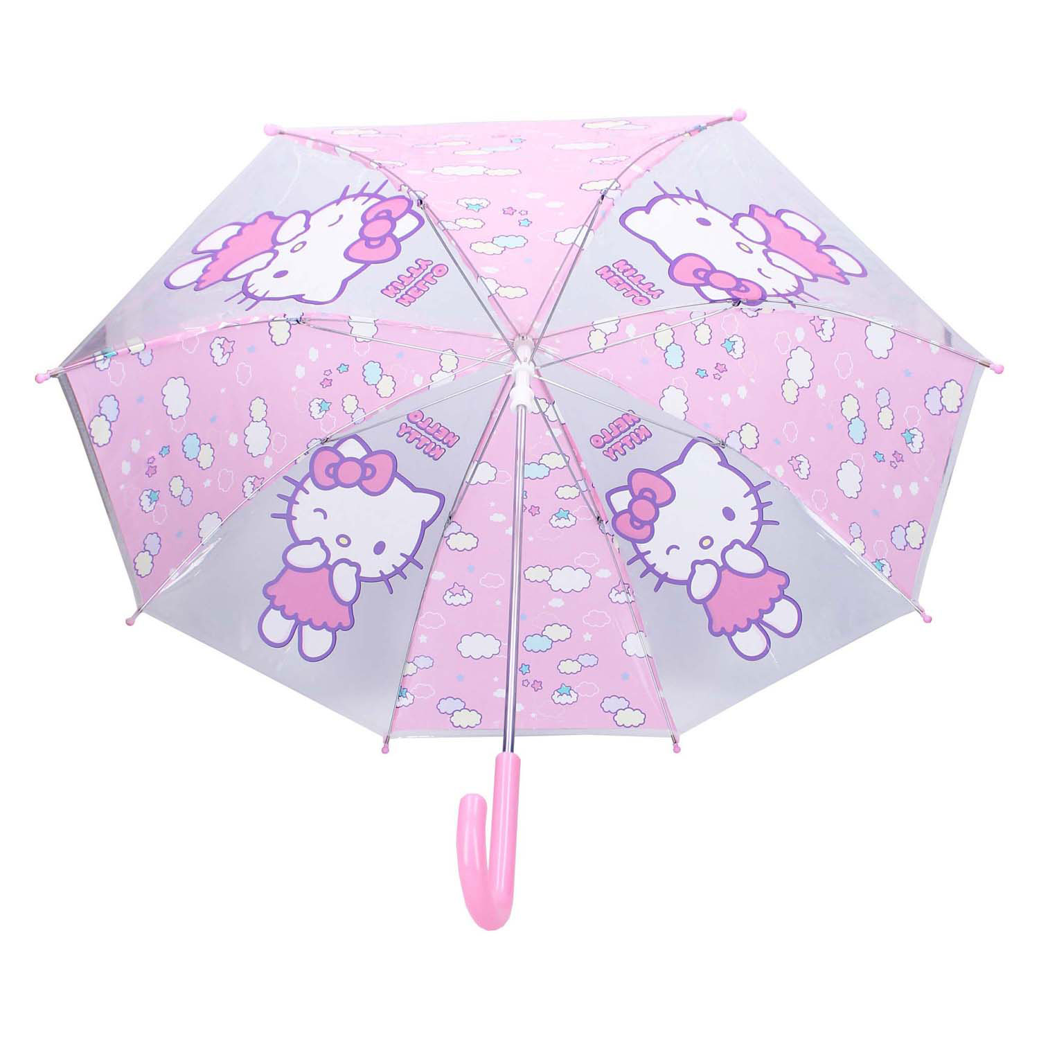 Hello Kitty Paraplu Rainy Days