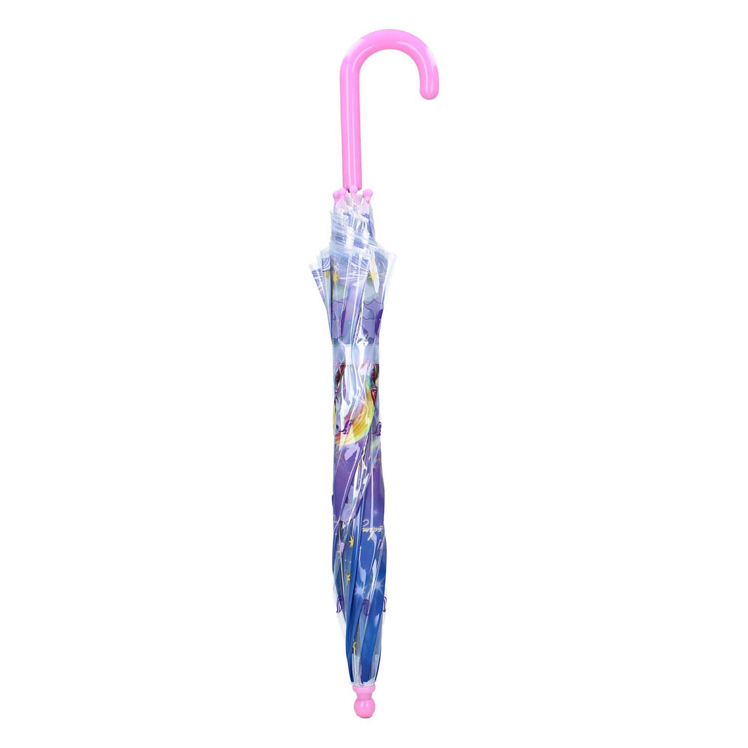 Unicorn Academy Paraplu Rainy Days