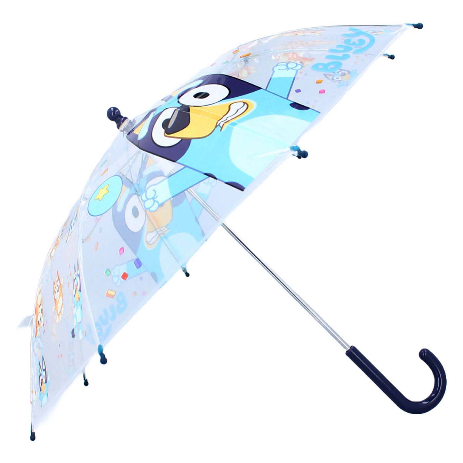 Bluey Paraplu Rainy Days
