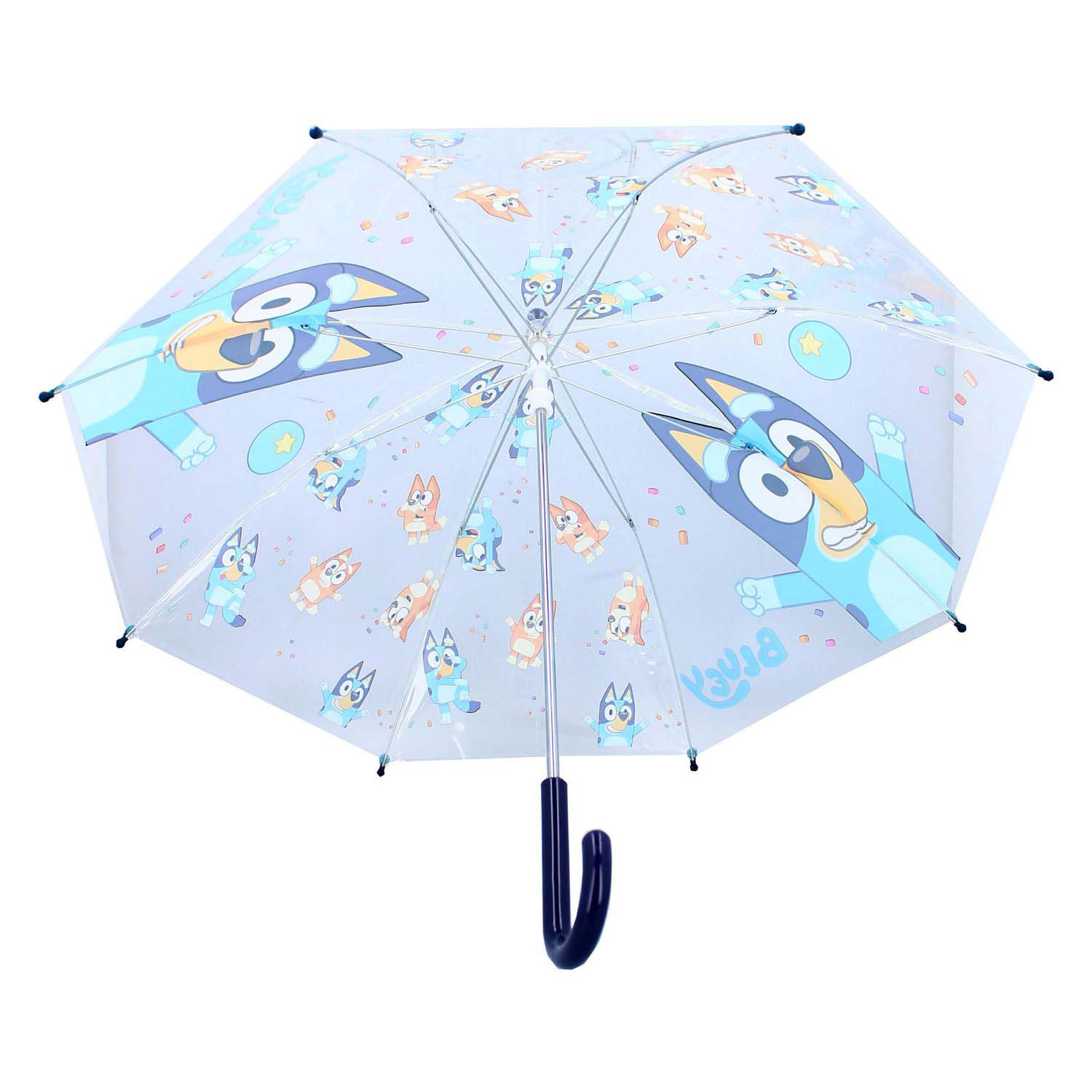 Bluey Paraplu Rainy Days