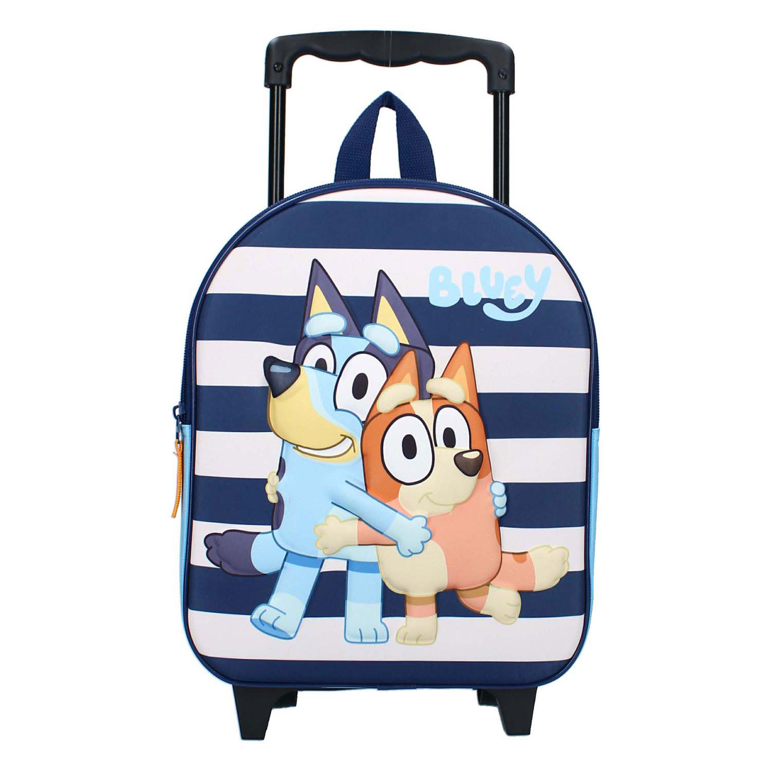 Bluey 3D Trolley Rugzak Oh Happy Days