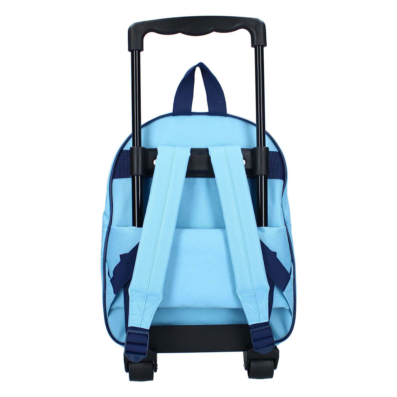 Bluey 3D Trolley Rugzak Oh Happy Days