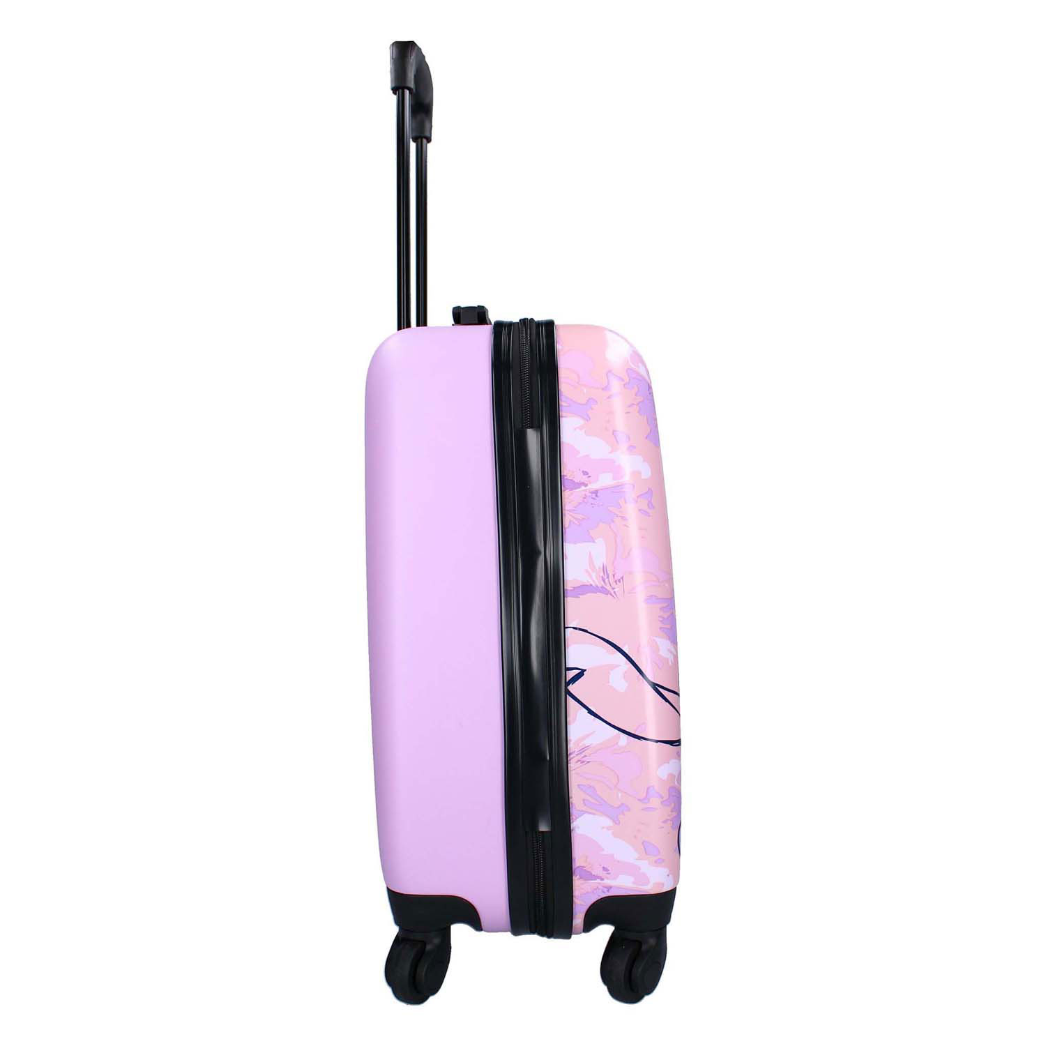 Stitch Trolley Koffer Ohana Forever