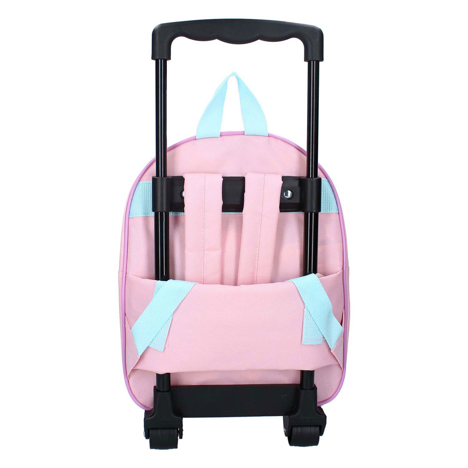 Stitch 3D Trolley Rugzak Great Escapes