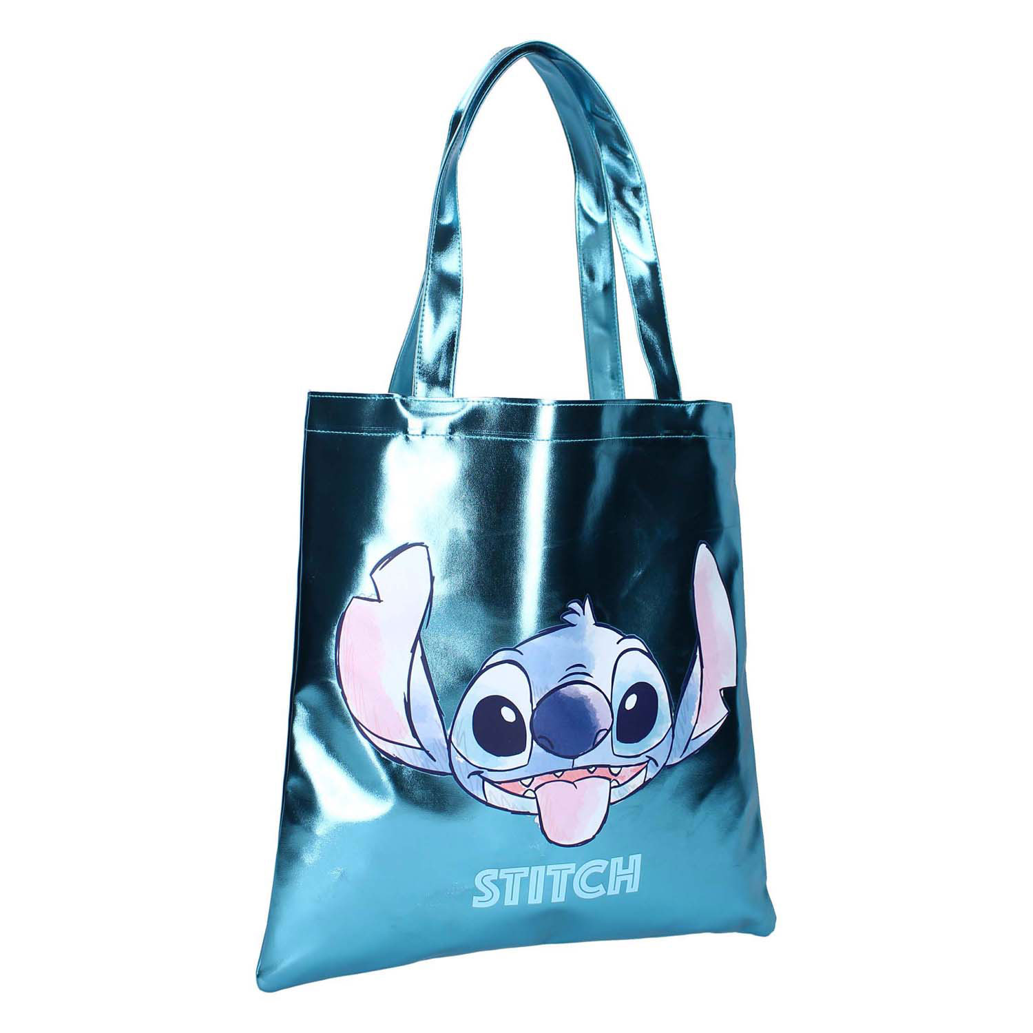 Stitch Shopper Metallic Moves