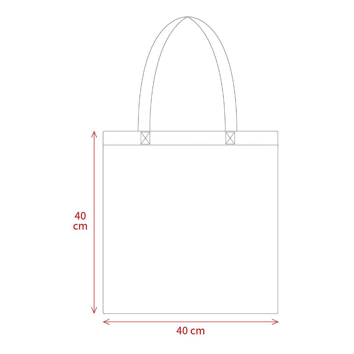 Stitch Shopper Bag It Up!