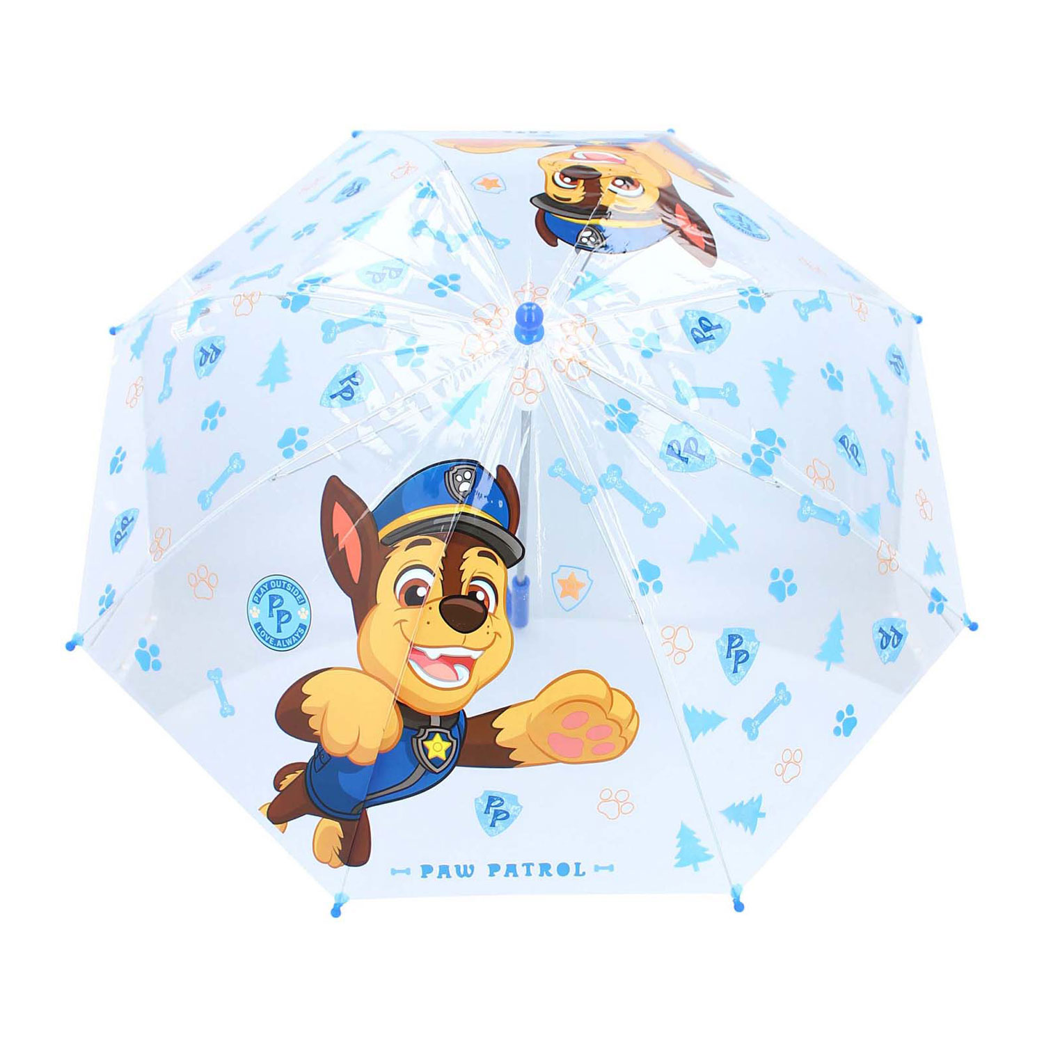 Pat' Patrouille Jours de pluie