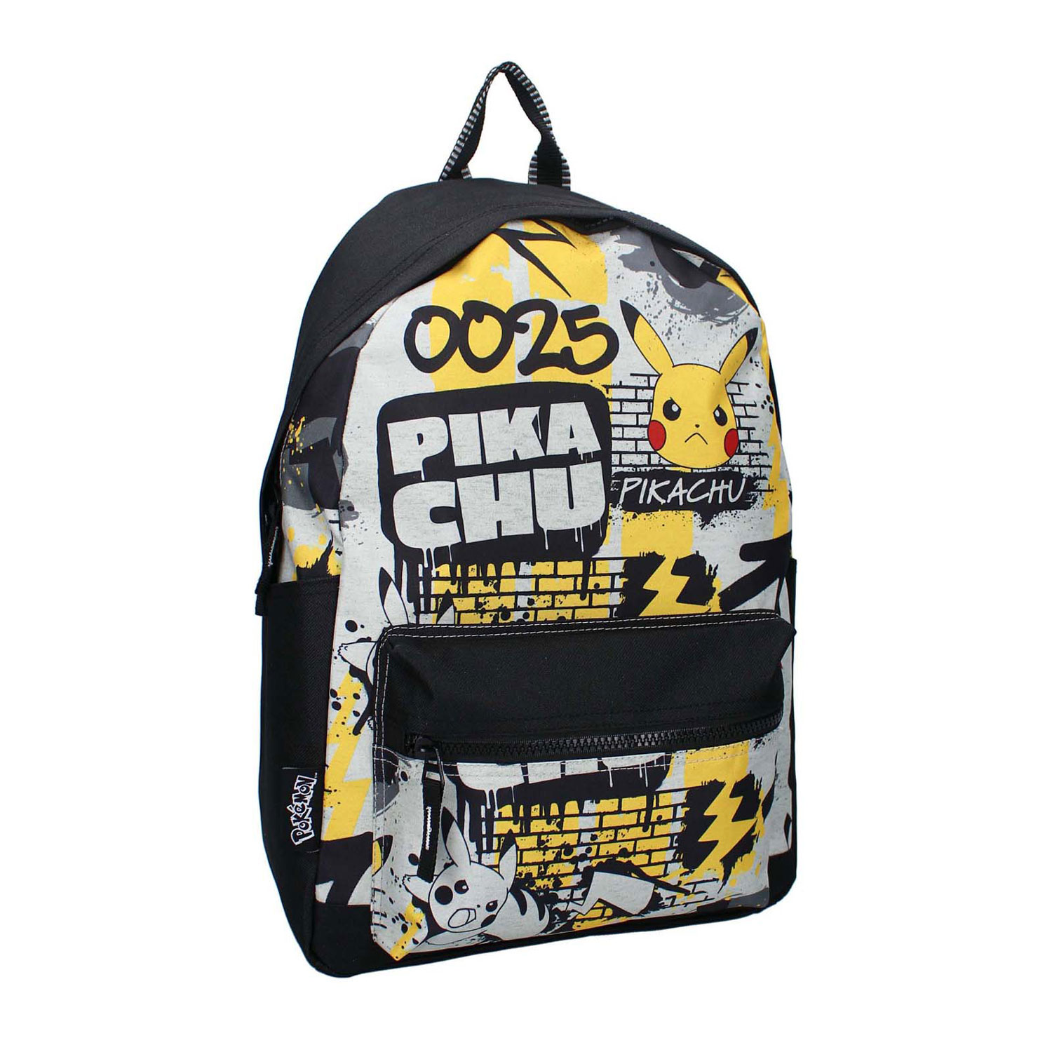 Sac à dos Pokémon Attrapez-les tous ! - Pikachu, 41 cm