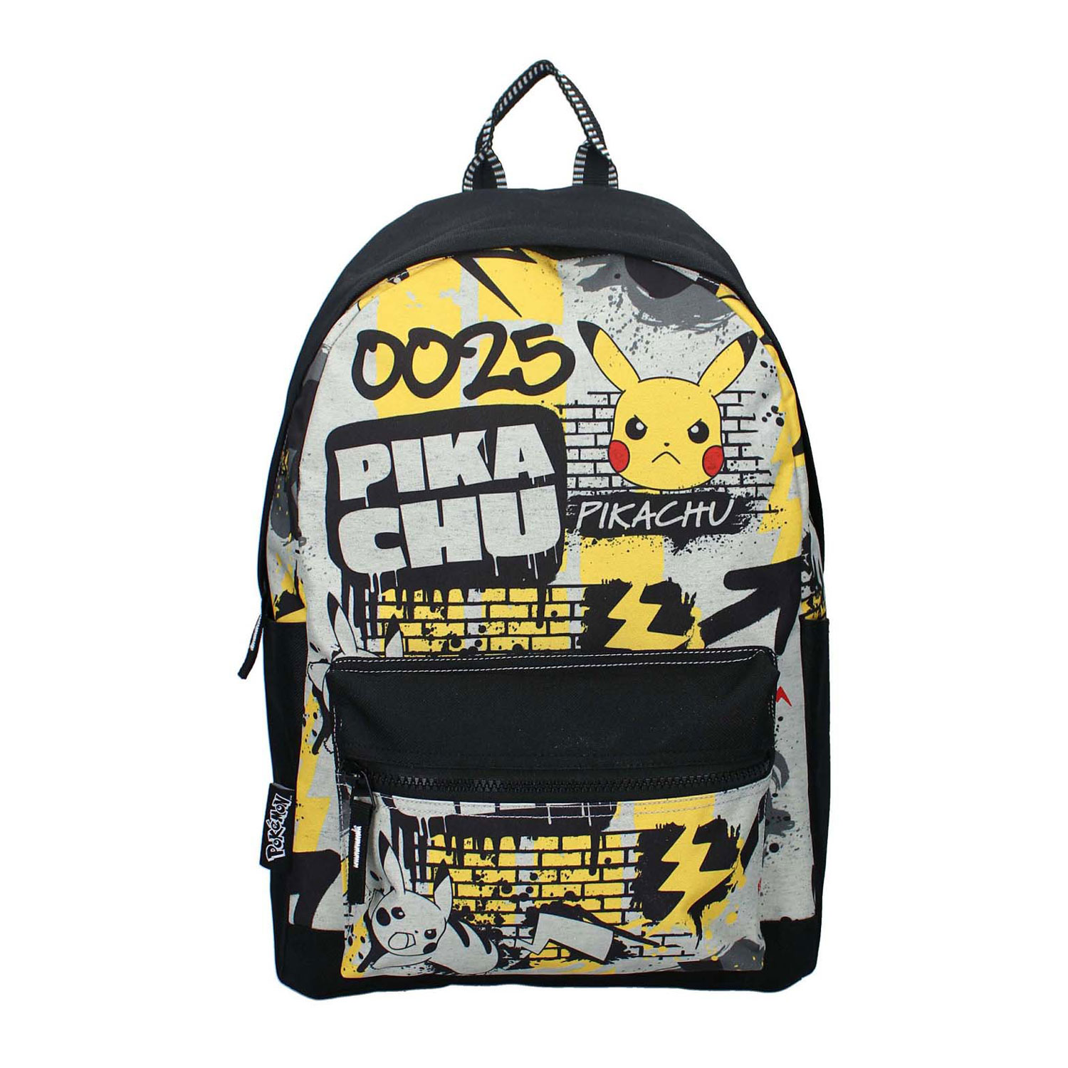 Sac à dos Pokémon Attrapez-les tous ! - Pikachu, 41 cm