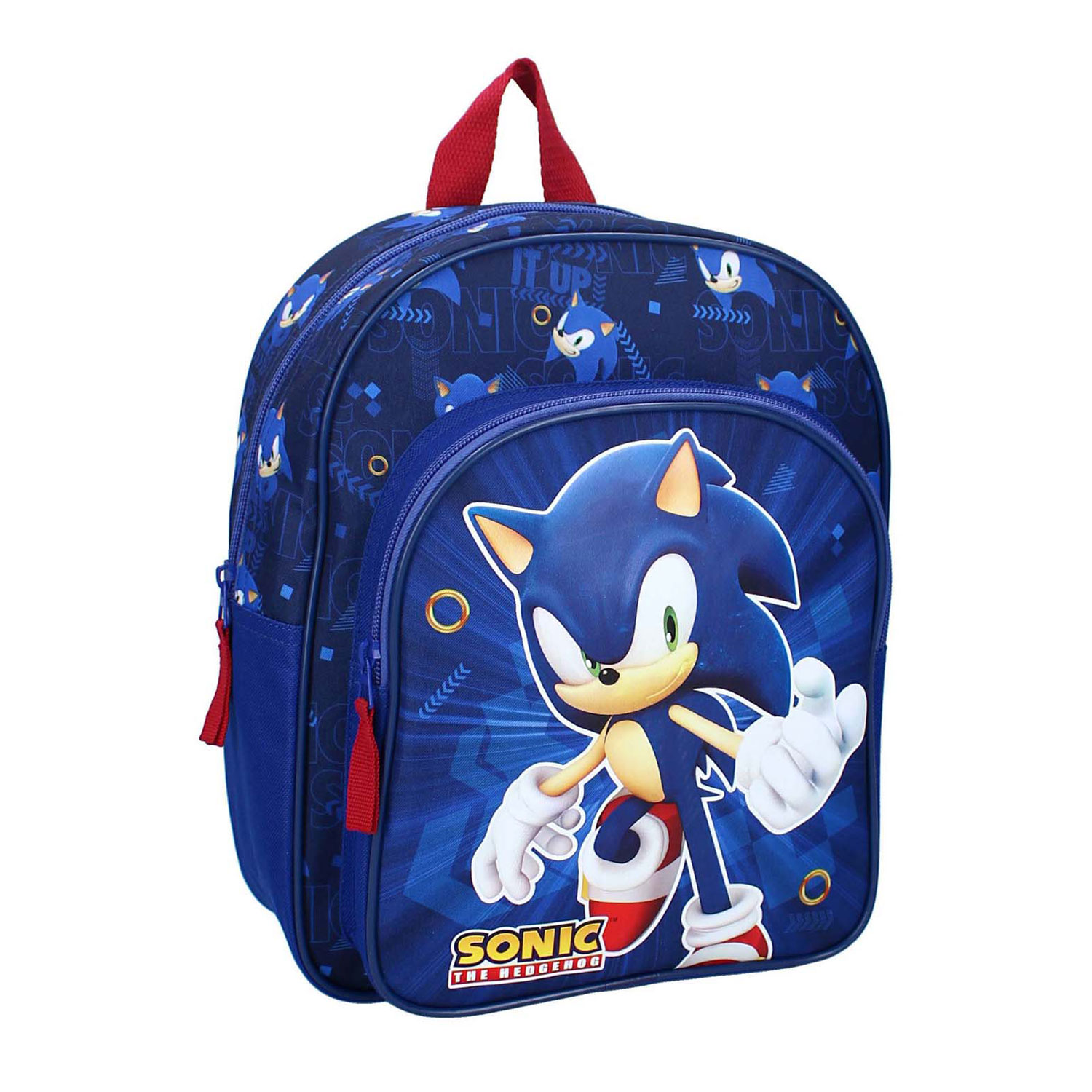 Sonic Still Unstoppable Rugzak, 30cm