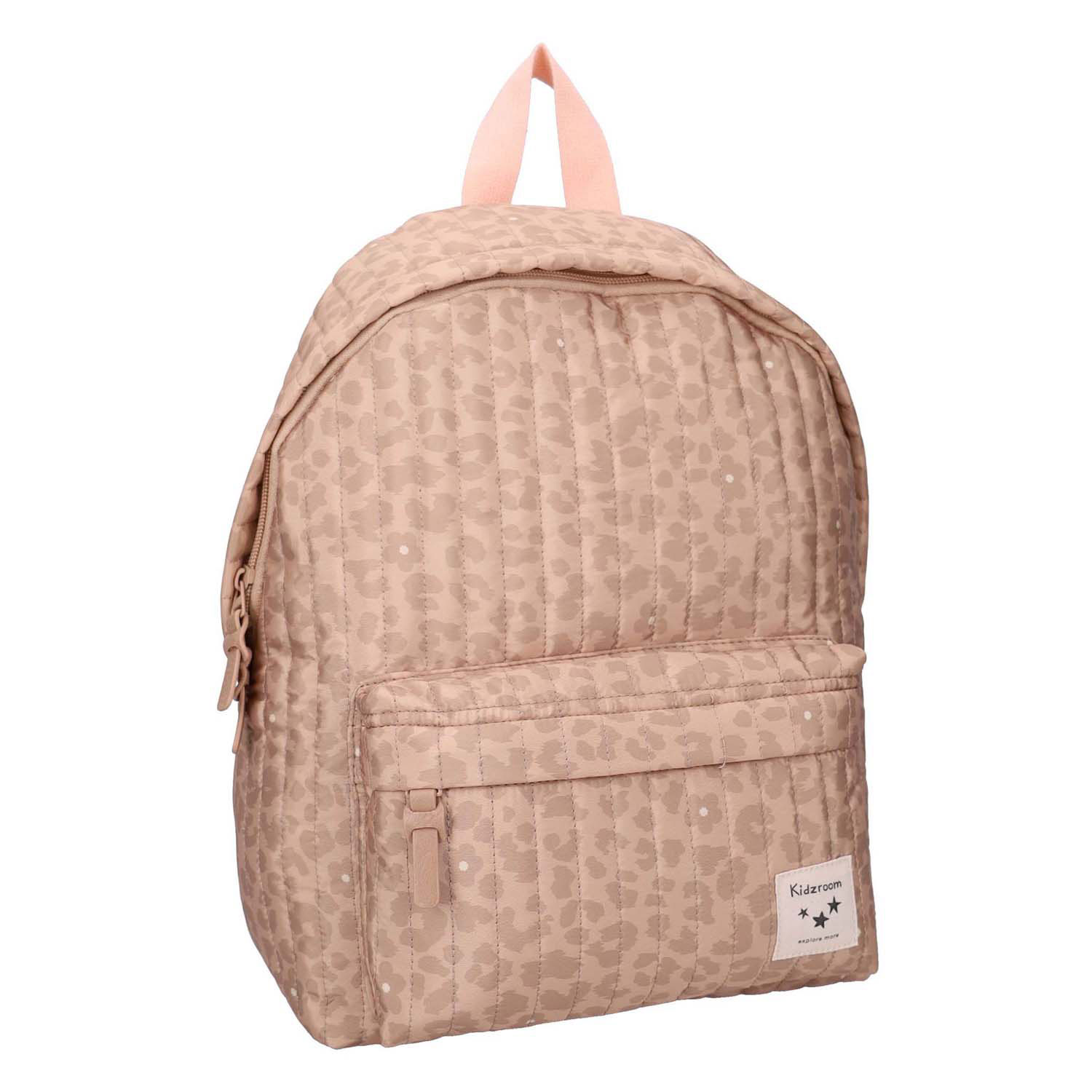 Kidzroom Rucksack Magical Meadows - Leopardenmuster