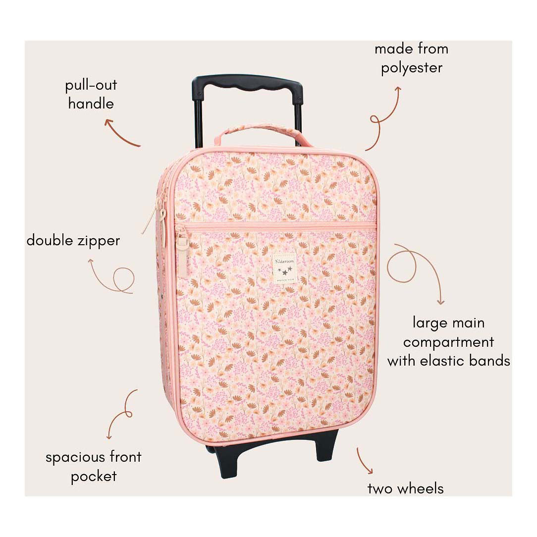 Kidzroom Trolley-Koffer Enchanted Memories Kidzroom Trolley-Koffer Enchanted Memories