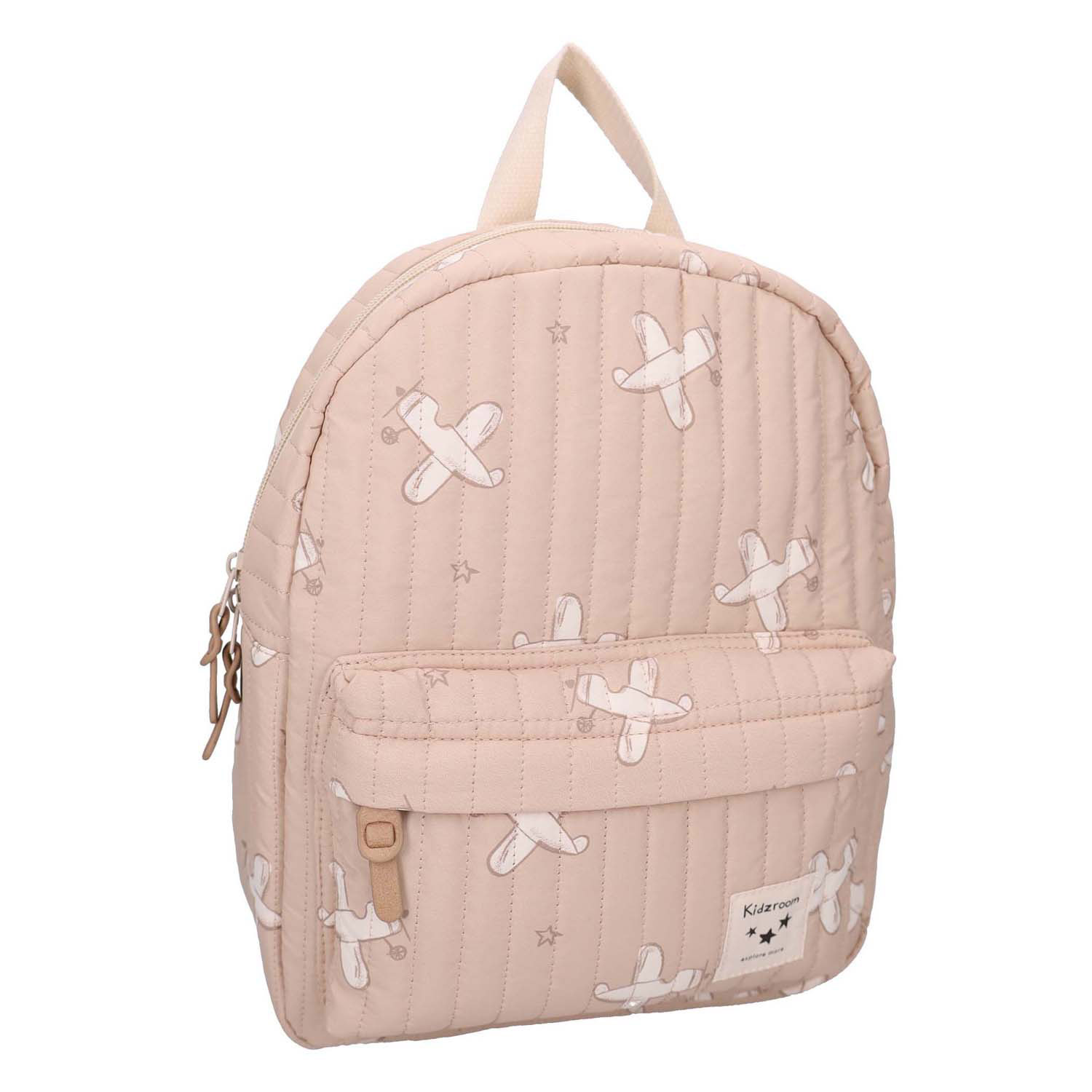 Sac à dos Kidzroom Mondes merveilleux - Avions