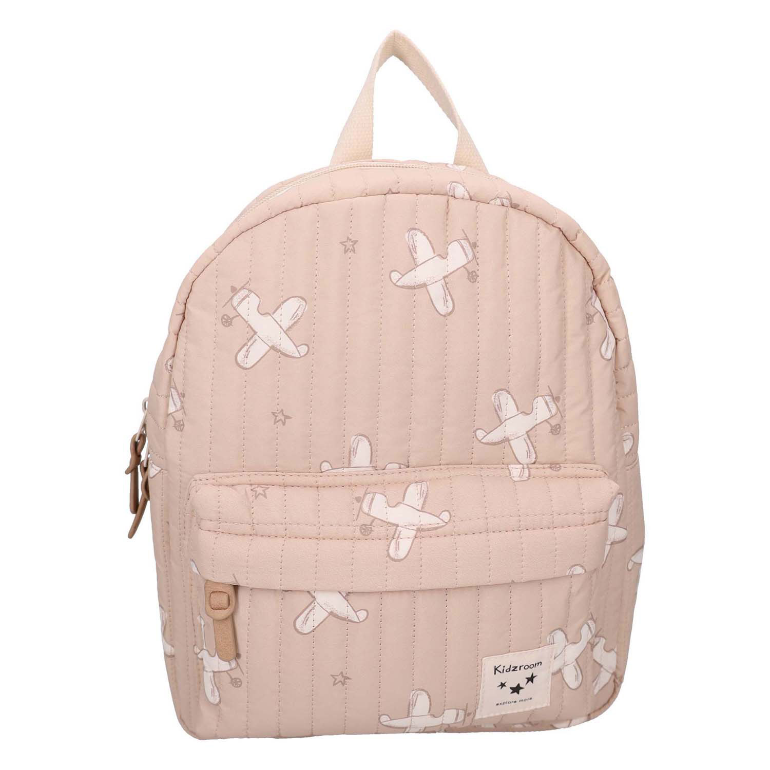 Sac à dos Kidzroom Mondes merveilleux - Avions