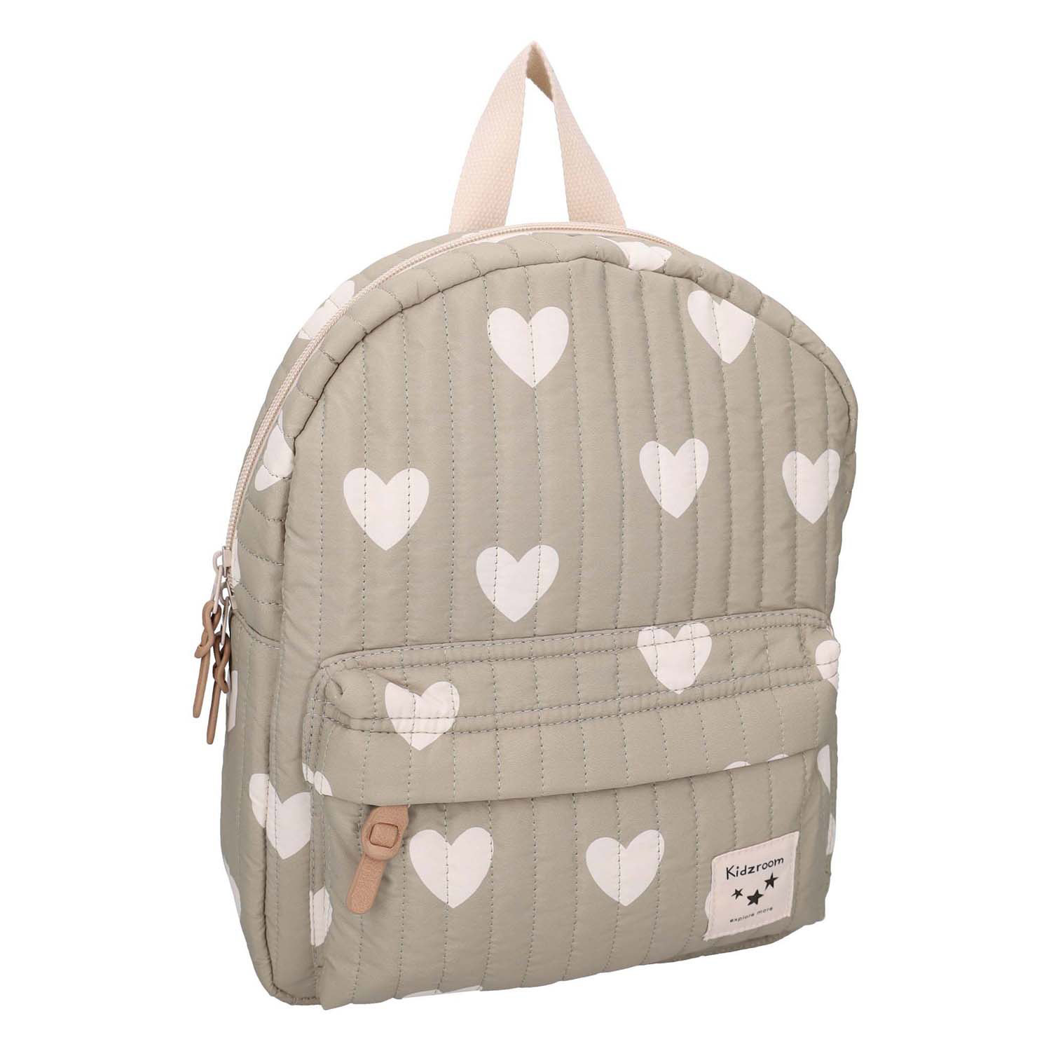 Sac à dos Kidzroom Mondes Merveilleux - Vert