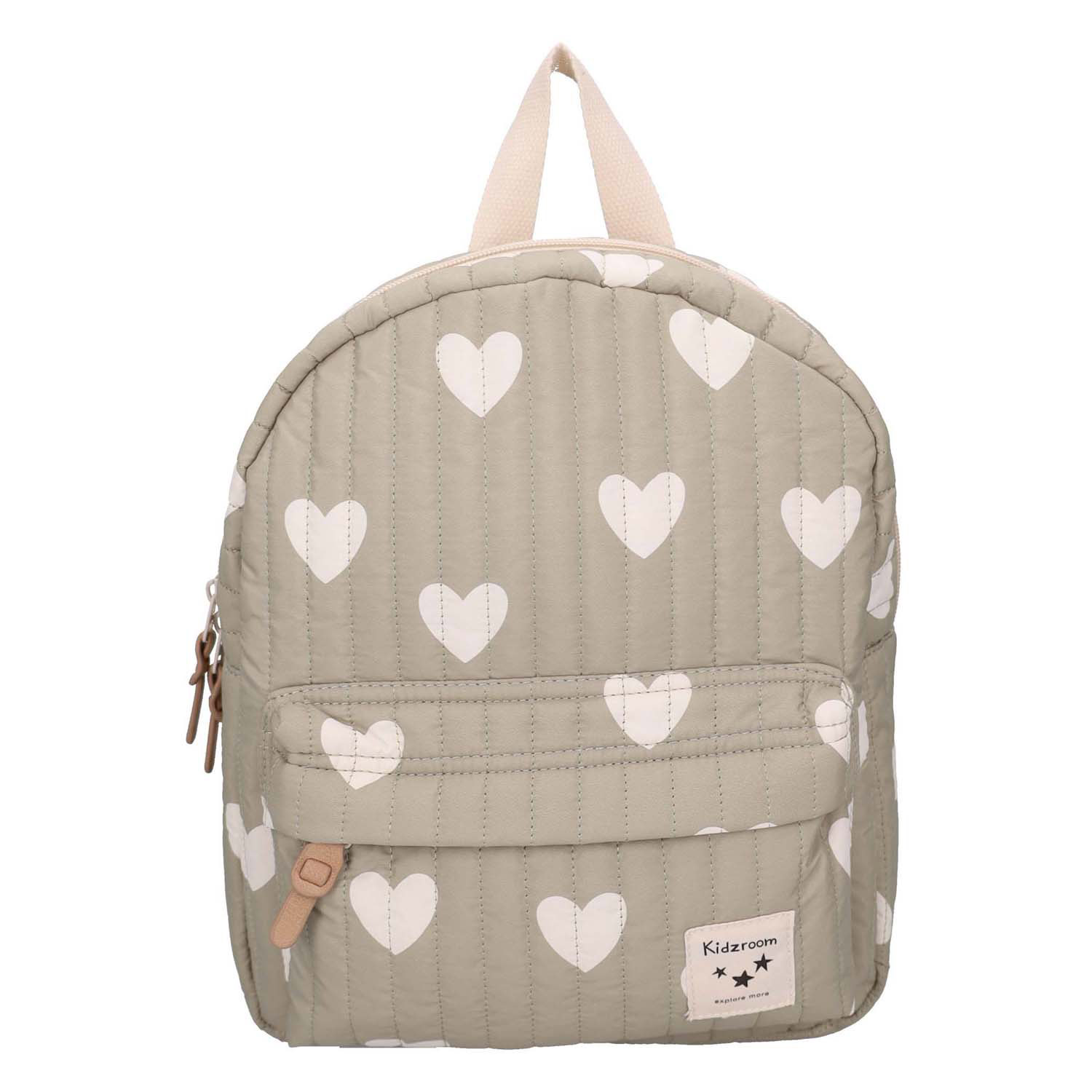 Sac à dos Kidzroom Mondes Merveilleux - Vert