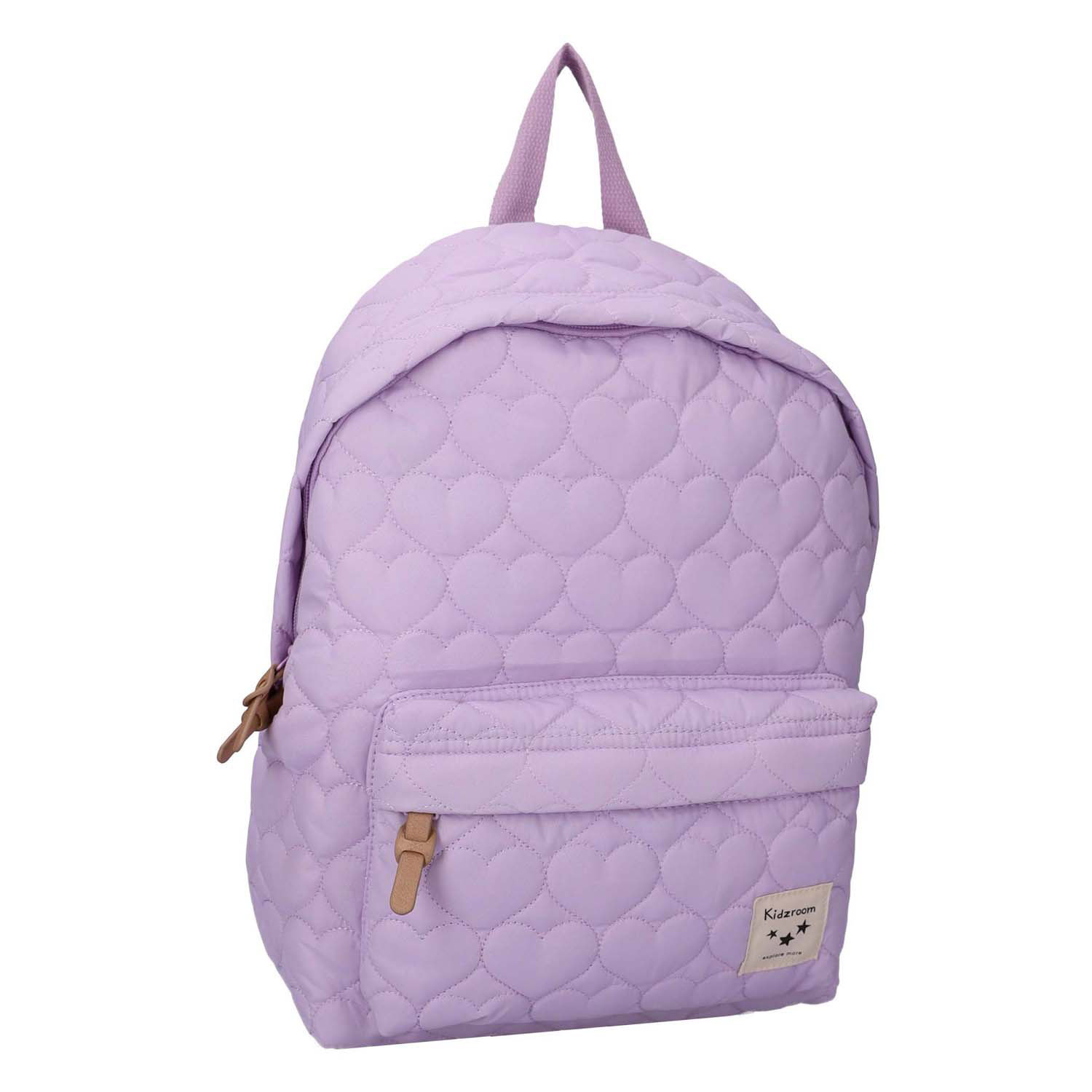 Sac à dos Kidzroom Mondes Merveilleux - Violet