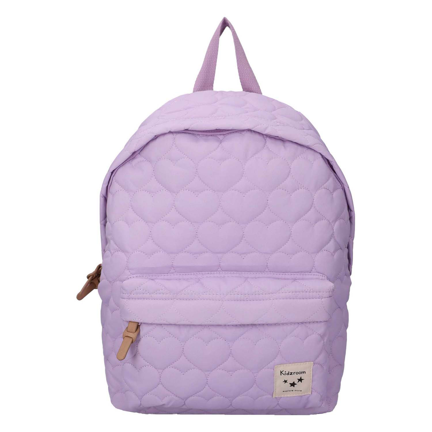 Sac à dos Kidzroom Mondes Merveilleux - Violet
