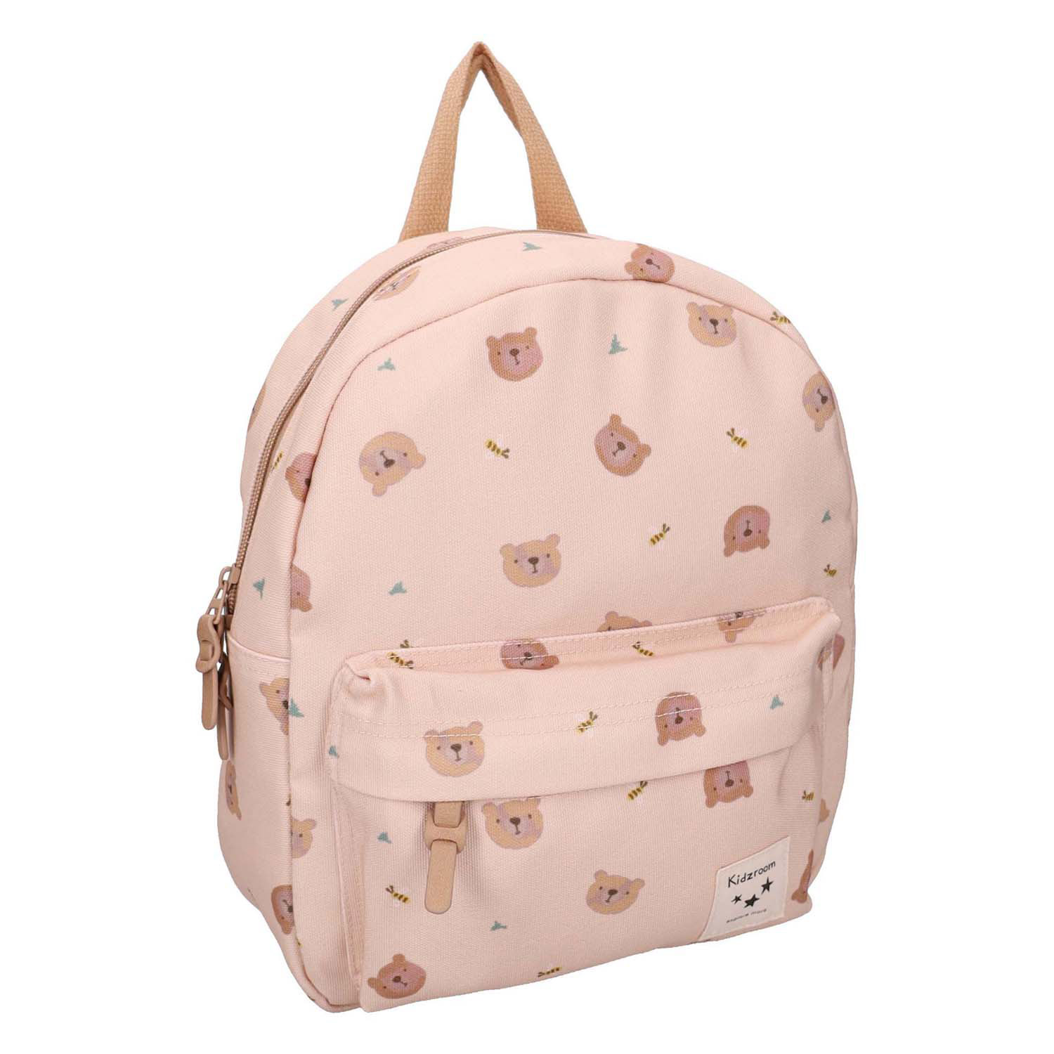 Sac à dos Kidzroom Little Story - Beige