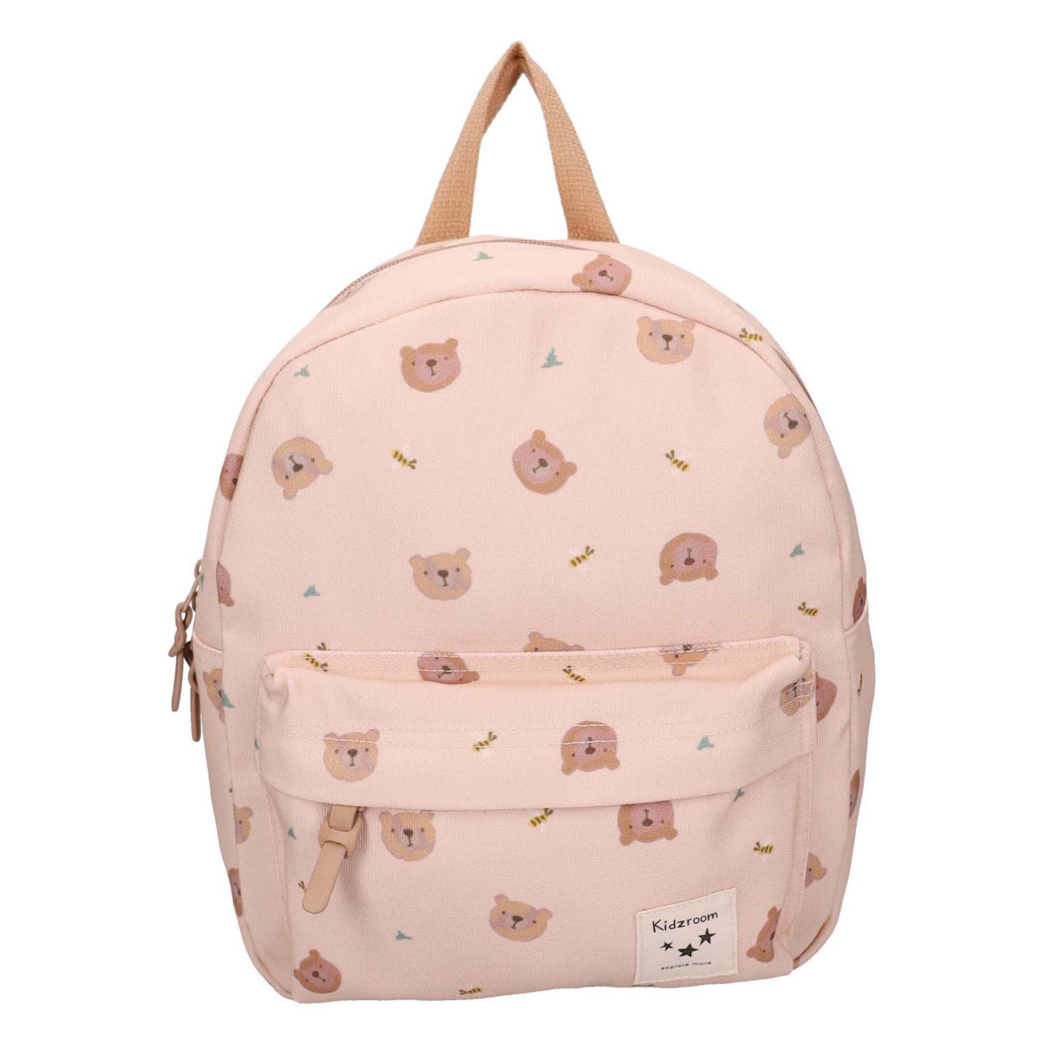 Sac à dos Kidzroom Little Story - Beige