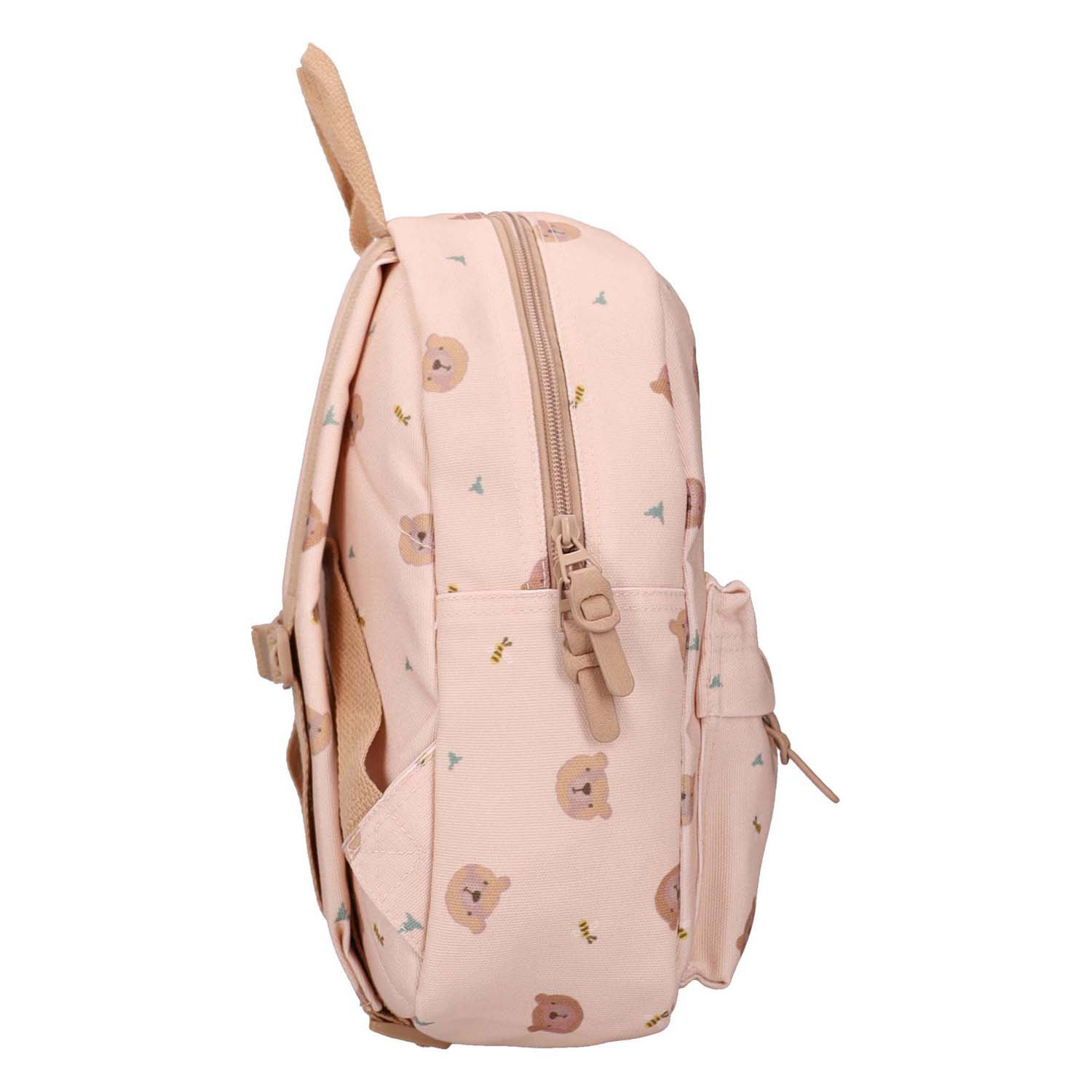 Sac à dos Kidzroom Little Story - Beige
