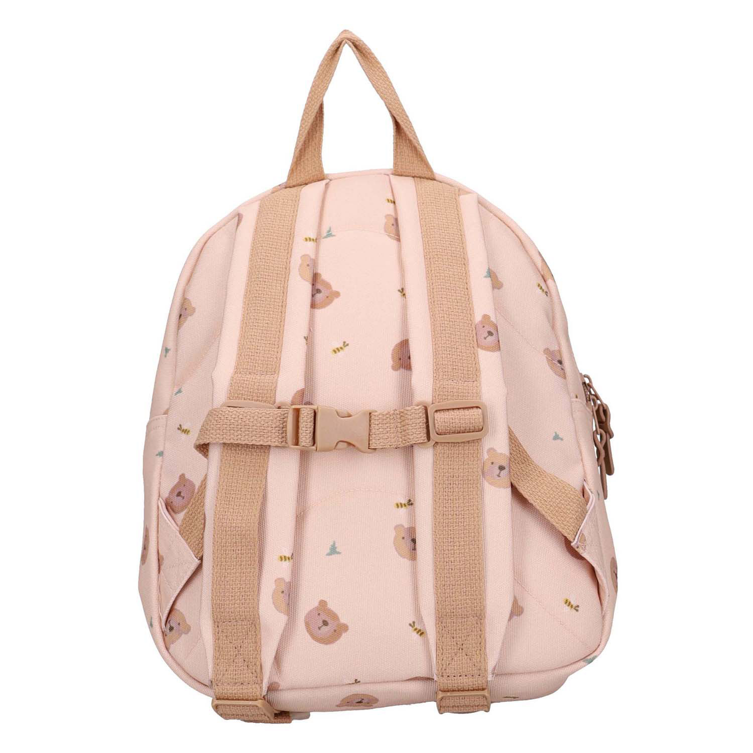 Sac à dos Kidzroom Little Story - Beige