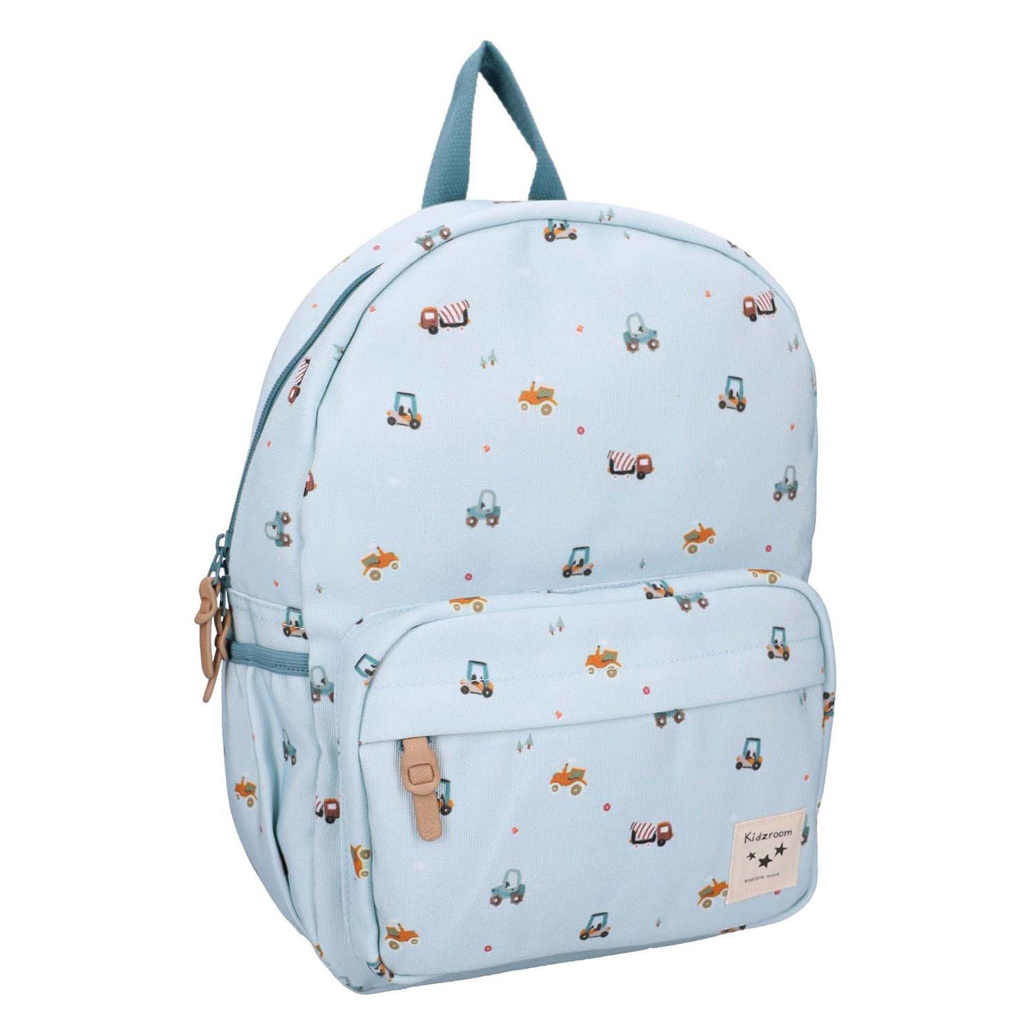 Sac à dos Kidzroom Little Story - Vert