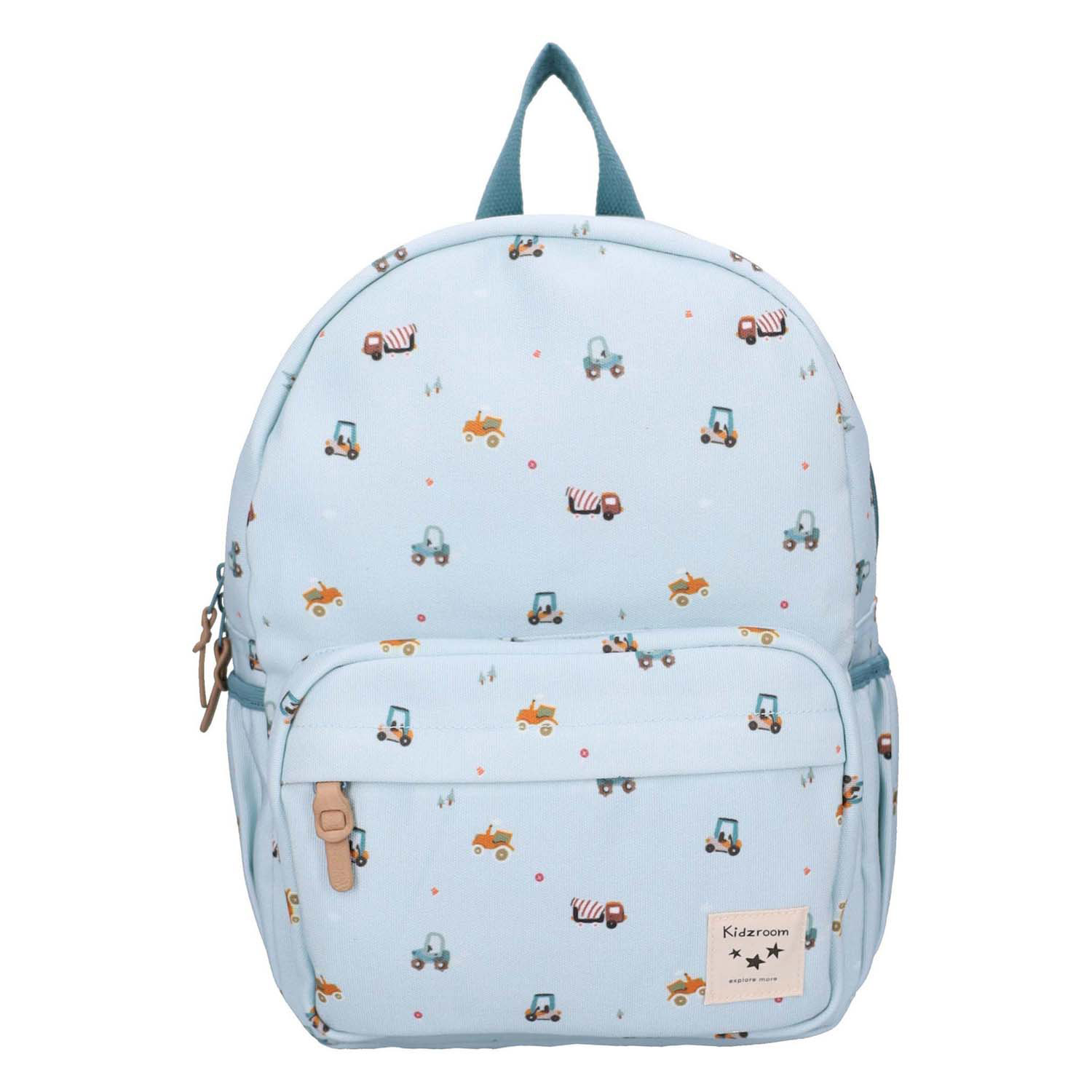 Sac à dos Kidzroom Little Story - Vert