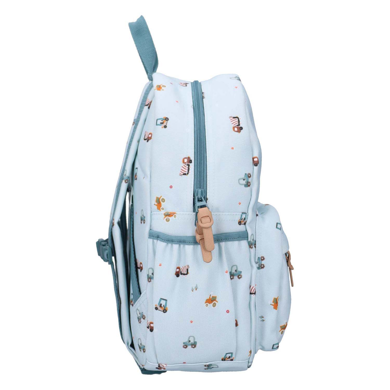 Sac à dos Kidzroom Little Story - Vert