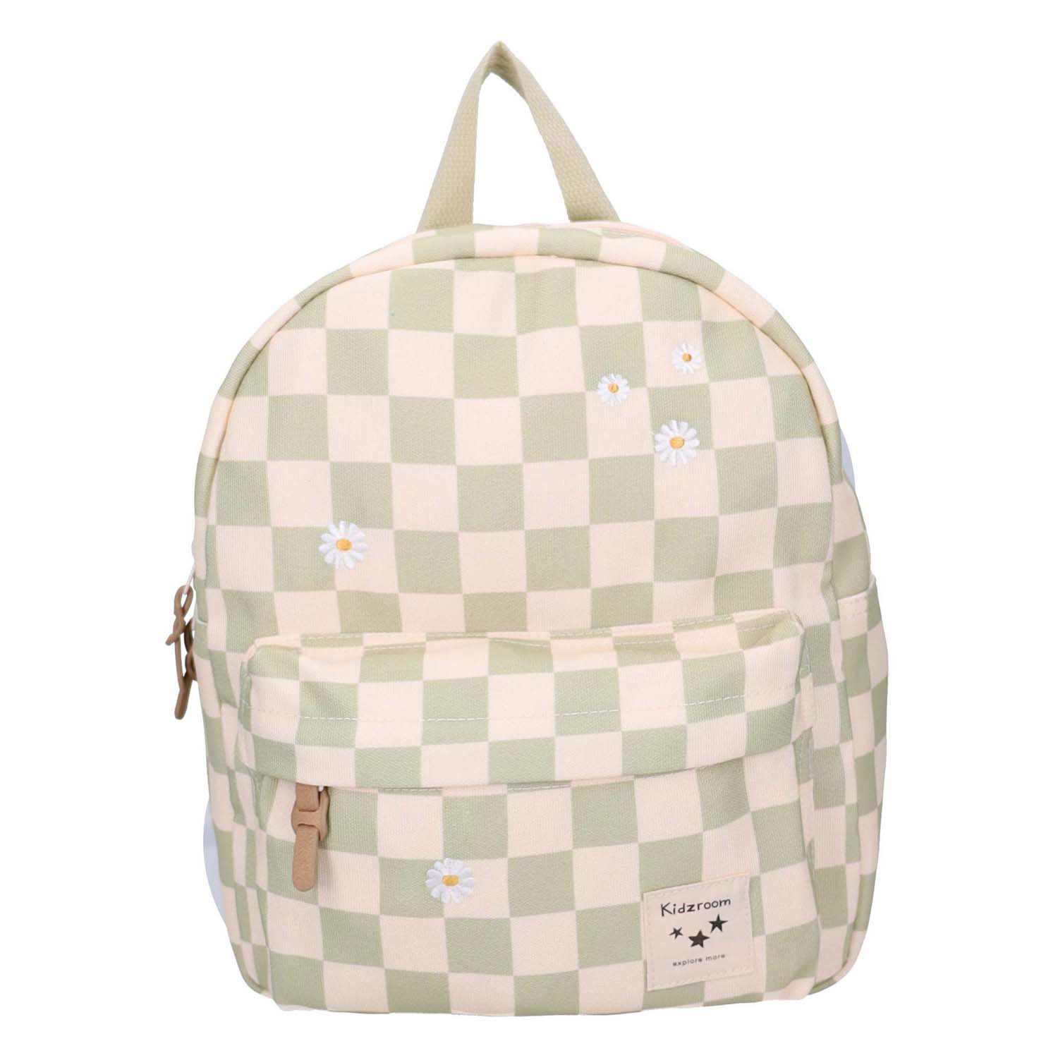 Sac à dos Kidzroom Nostalgia - Motif à carreaux