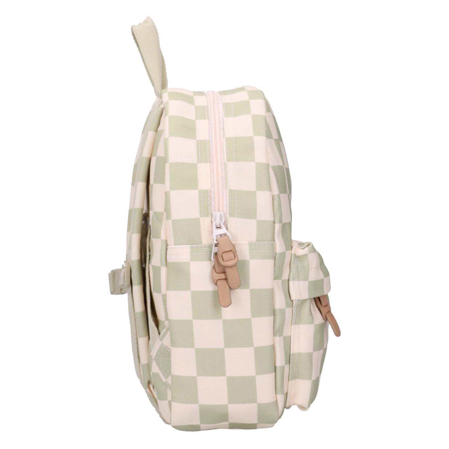 Sac à dos Kidzroom Nostalgia - Motif à carreaux