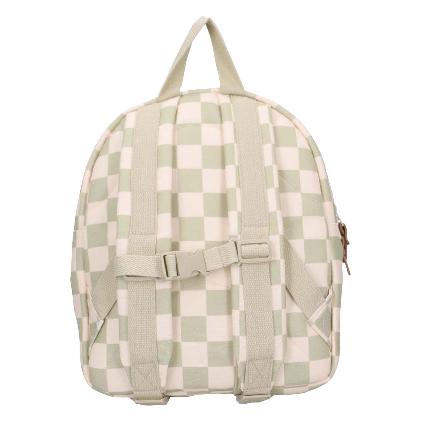 Sac à dos Kidzroom Nostalgia - Motif à carreaux